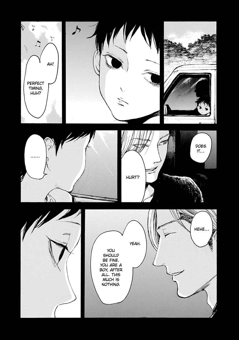 Page 17 Chapter 19 Hallway to the Abyss