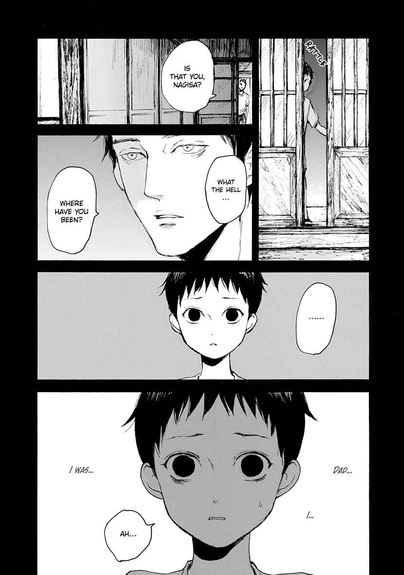 Page 19 Chapter 19 Hallway to the Abyss