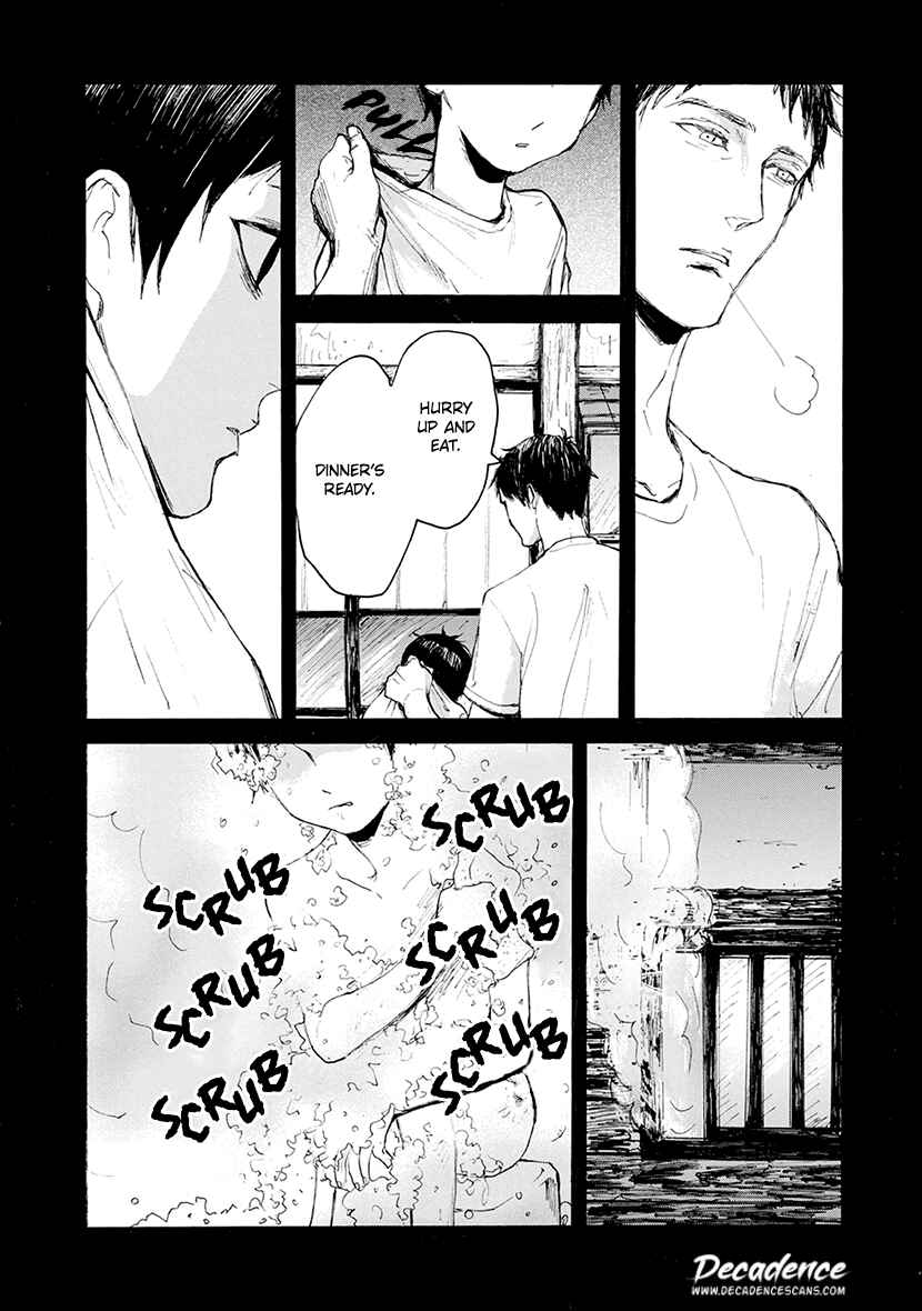 Page 21 Chapter 19 Hallway to the Abyss