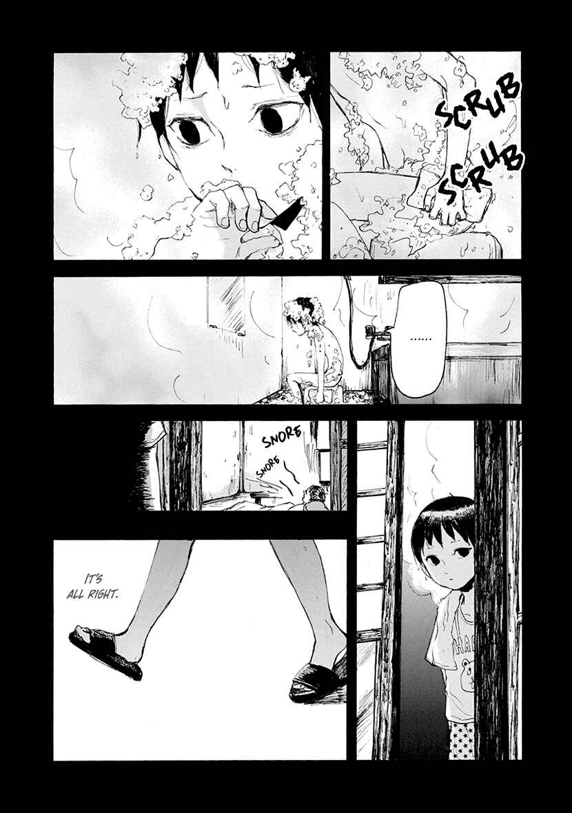Page 22 Chapter 19 Hallway to the Abyss