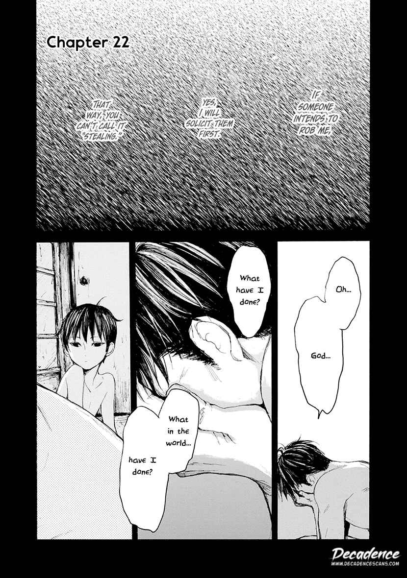 Page 1 Chapter 22 Hallway to the Abyss