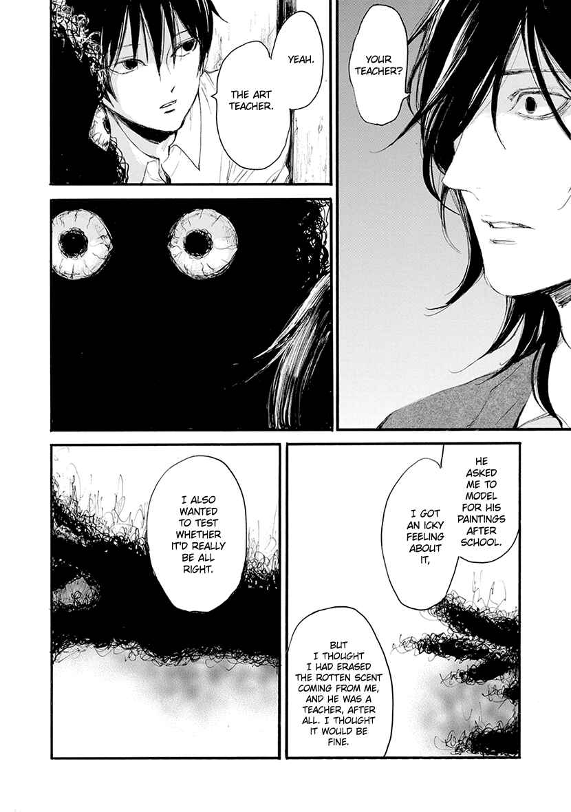 Page 10 Chapter 22 Hallway to the Abyss
