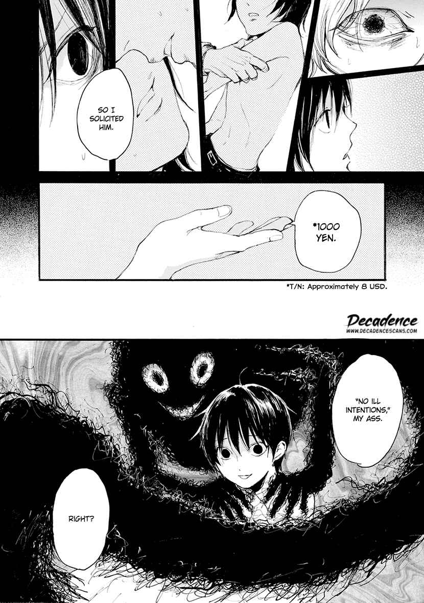 Page 12 Chapter 22 Hallway to the Abyss