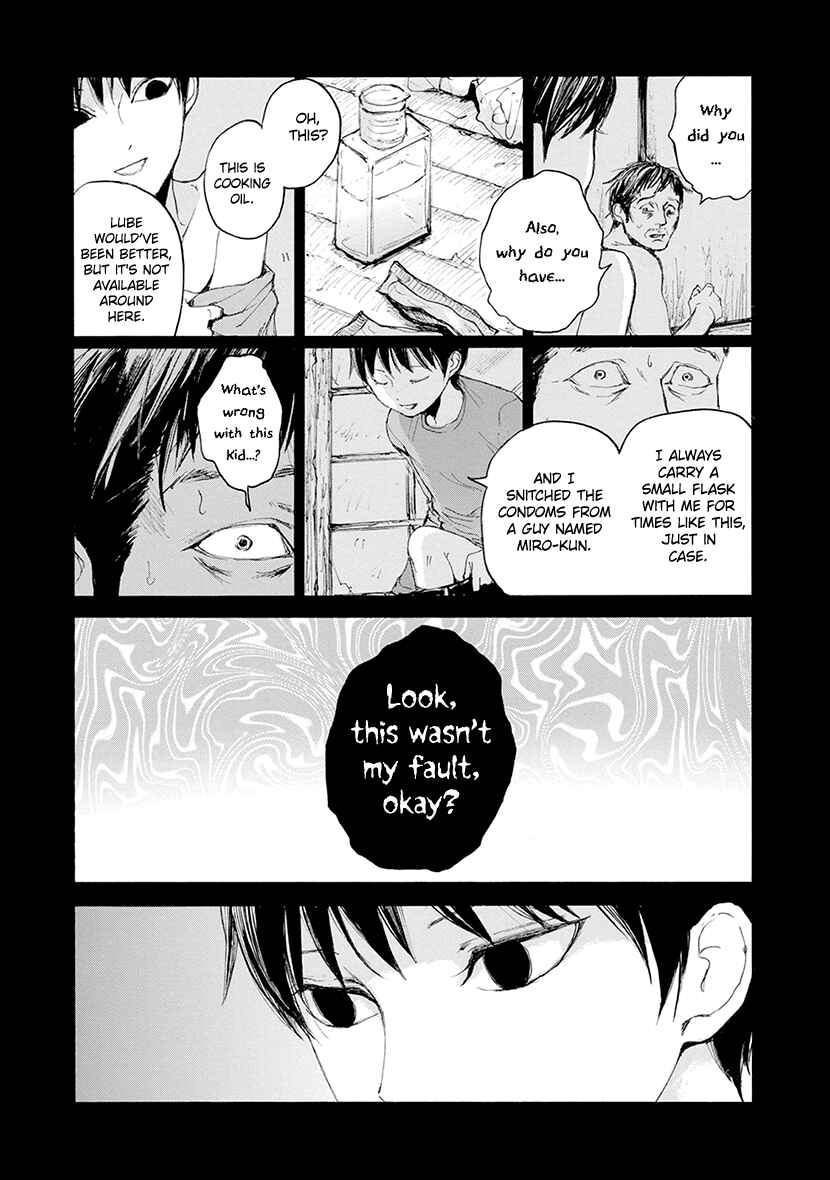 Page 2 Chapter 22 Hallway to the Abyss