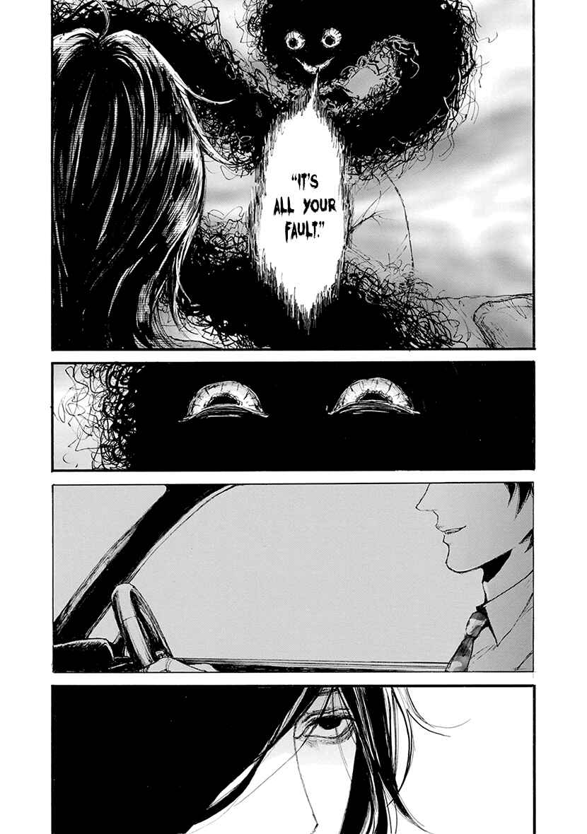 Page 5 Chapter 22 Hallway to the Abyss