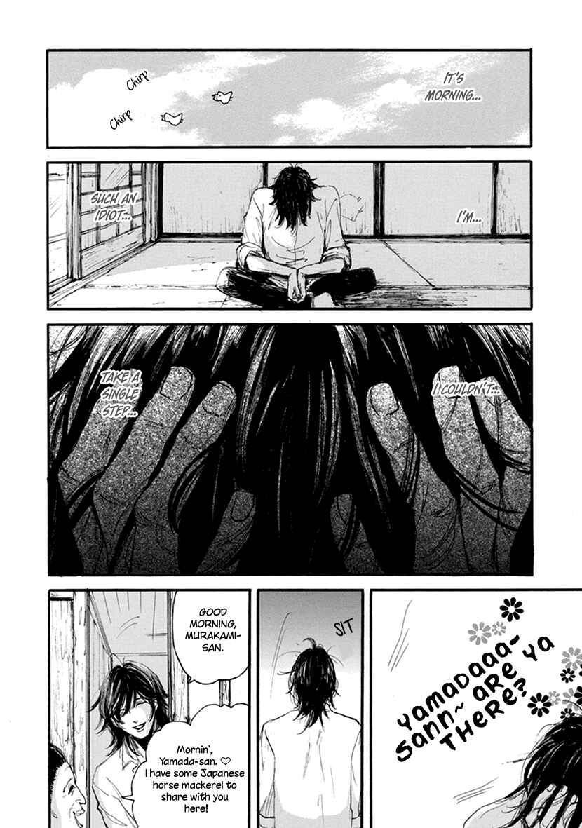 Page 10 Chapter 5 Hallway to the Abyss