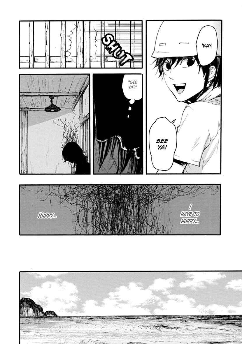 Page 6 Chapter 5 Hallway to the Abyss