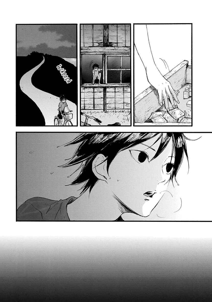 Page 16 Chapter 8 Hallway to the Abyss