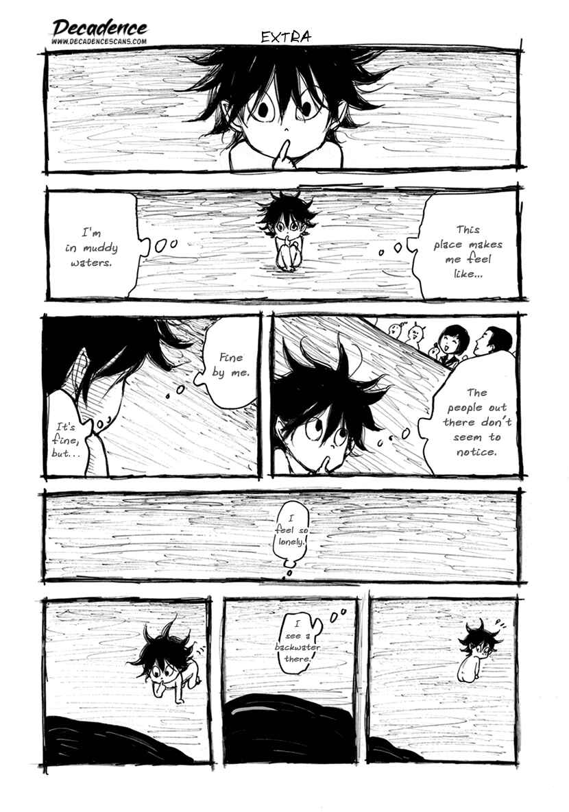 Page 1 Chapter 17.5 Hallway to the Abyss
