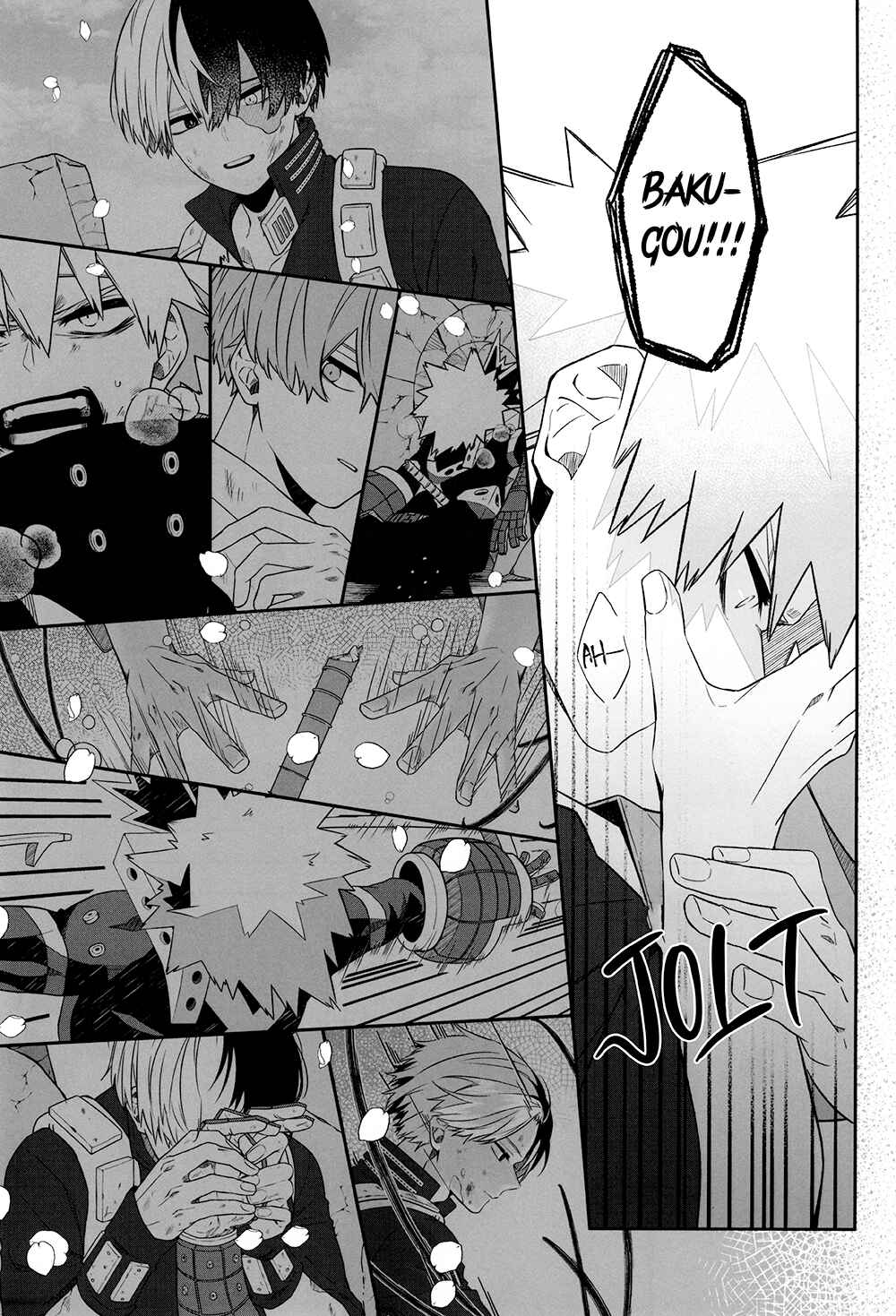 Page 53 Chapter Unknown_3169 Boku no Hero Academia - RE: Answer (Doujinshi)