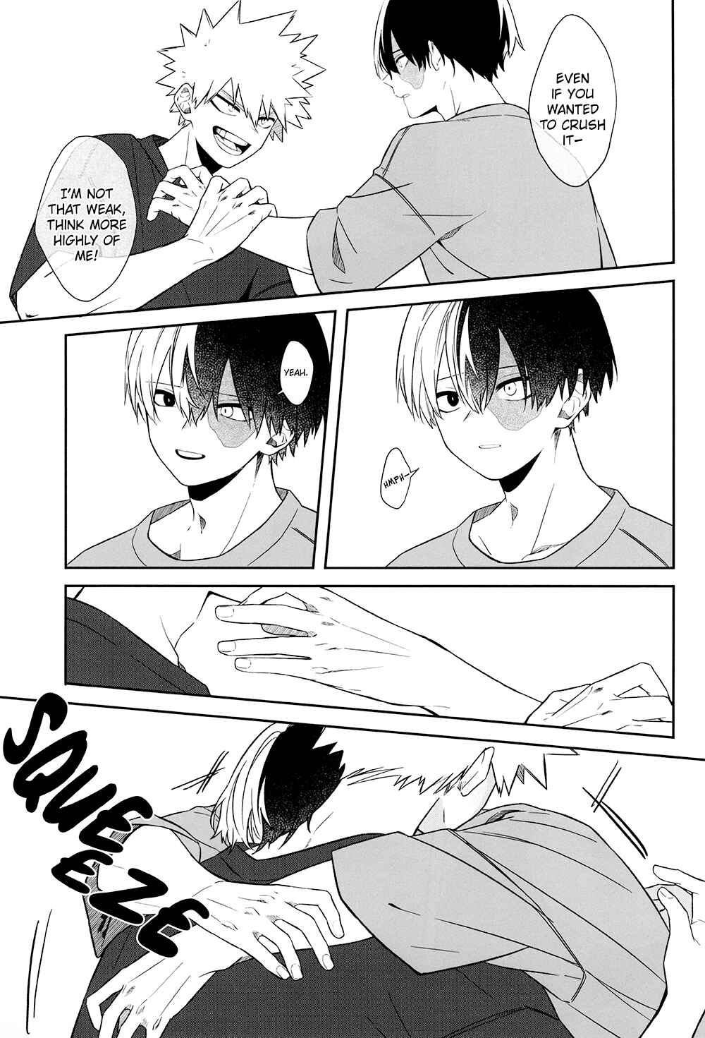 Page 57 Chapter Unknown_3169 Boku no Hero Academia - RE: Answer (Doujinshi)