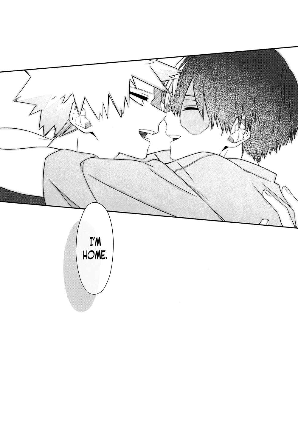 Page 59 Chapter Unknown_3169 Boku no Hero Academia - RE: Answer (Doujinshi)