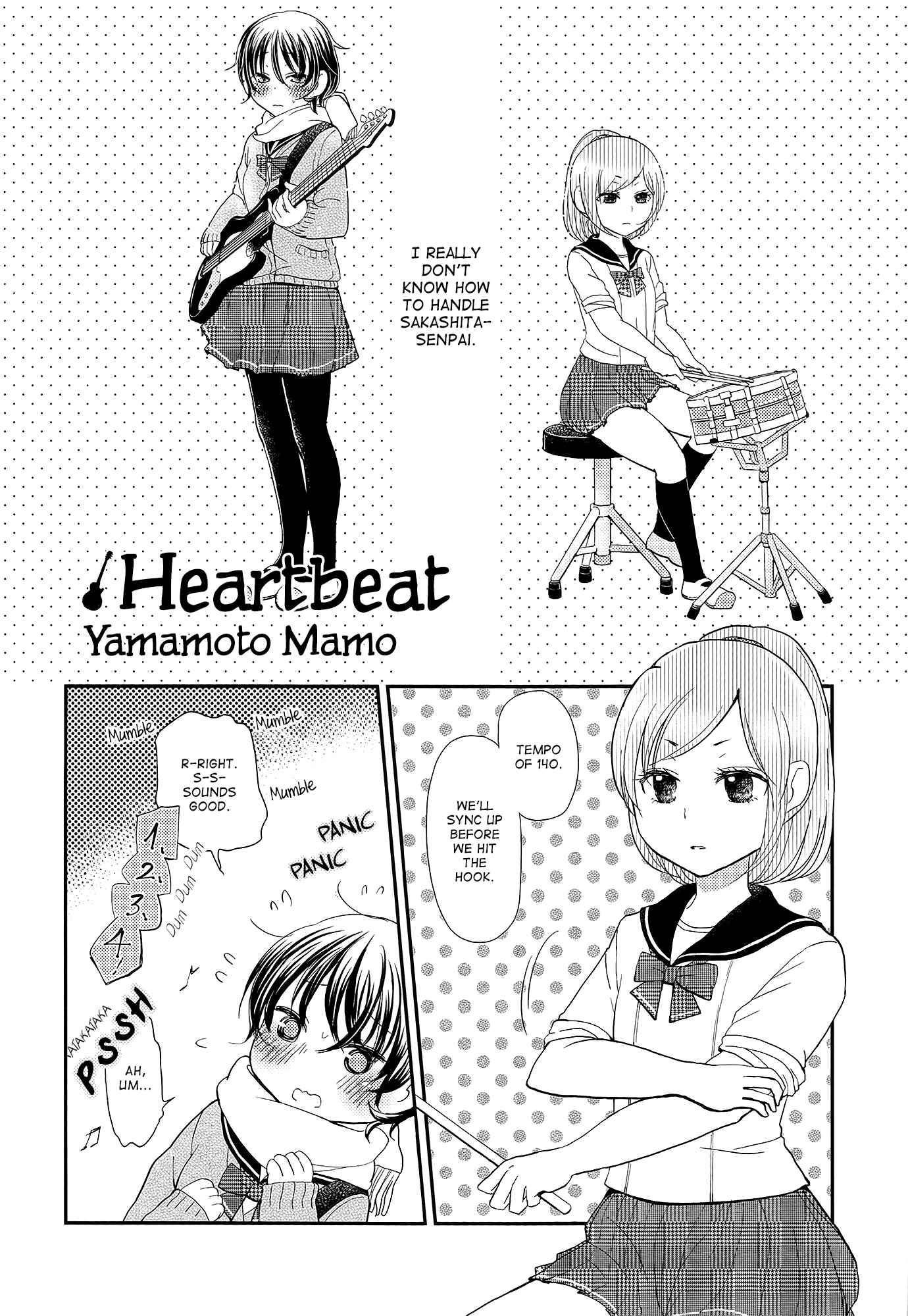 Page 2 Chapter 4 Yuri Anthology Dolce (Anthology)