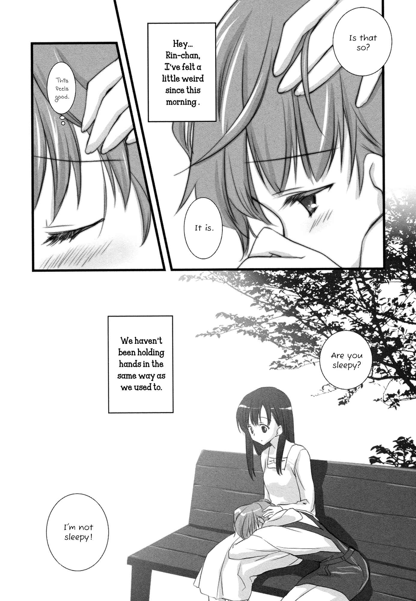 Page 10 Chapter 5 Yuri Anthology Dolce (Anthology)
