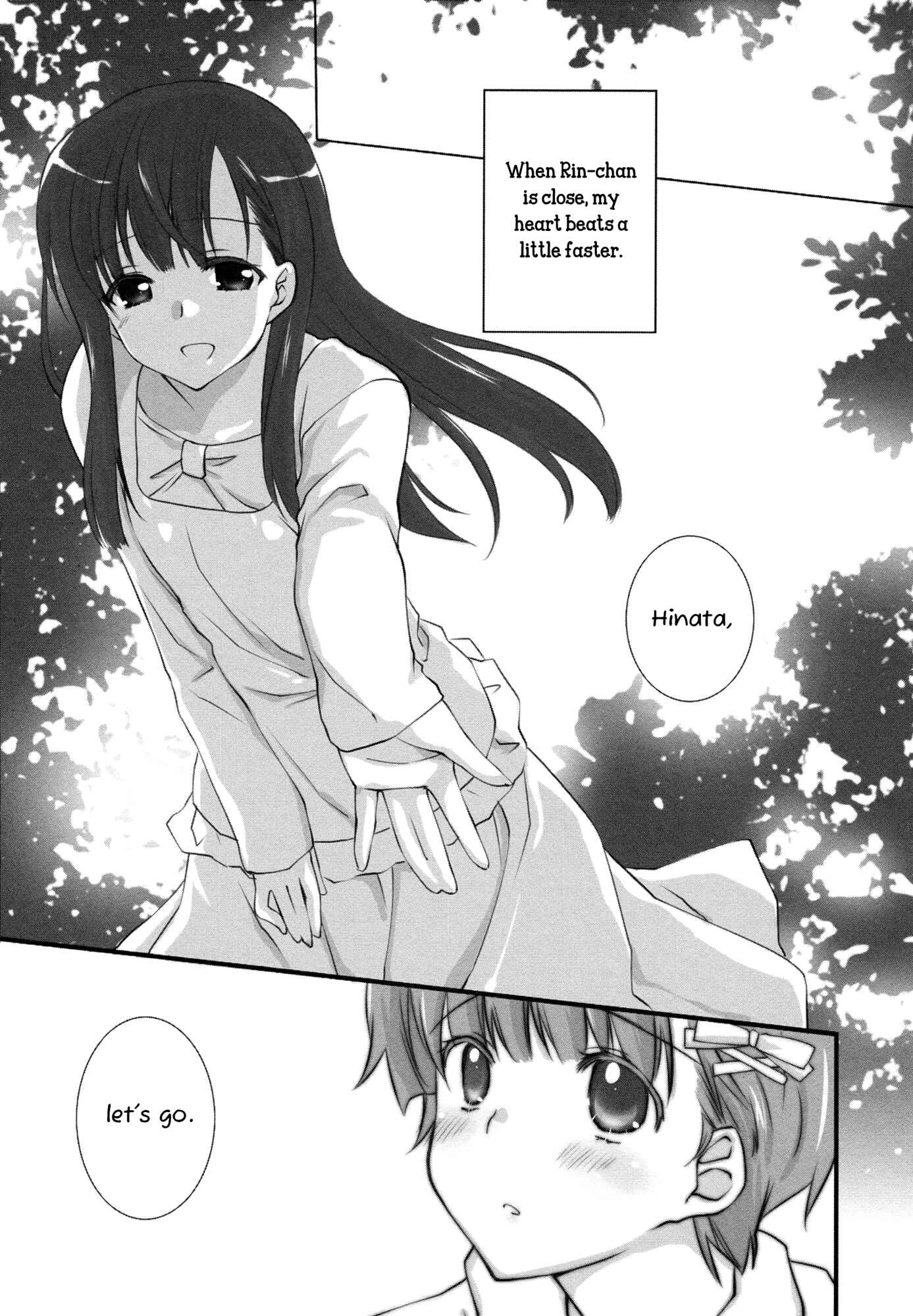 Page 11 Chapter 5 Yuri Anthology Dolce (Anthology)