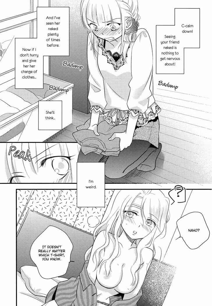 Page 12 Chapter 6 Yuri Anthology Dolce (Anthology)
