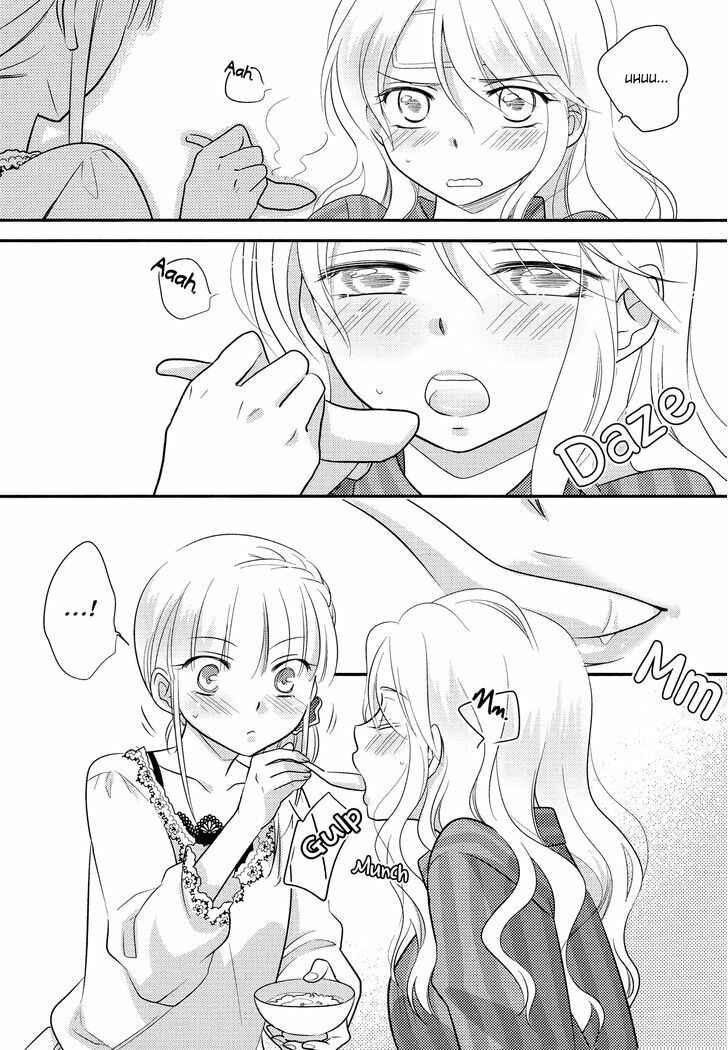 Page 8 Chapter 6 Yuri Anthology Dolce (Anthology)