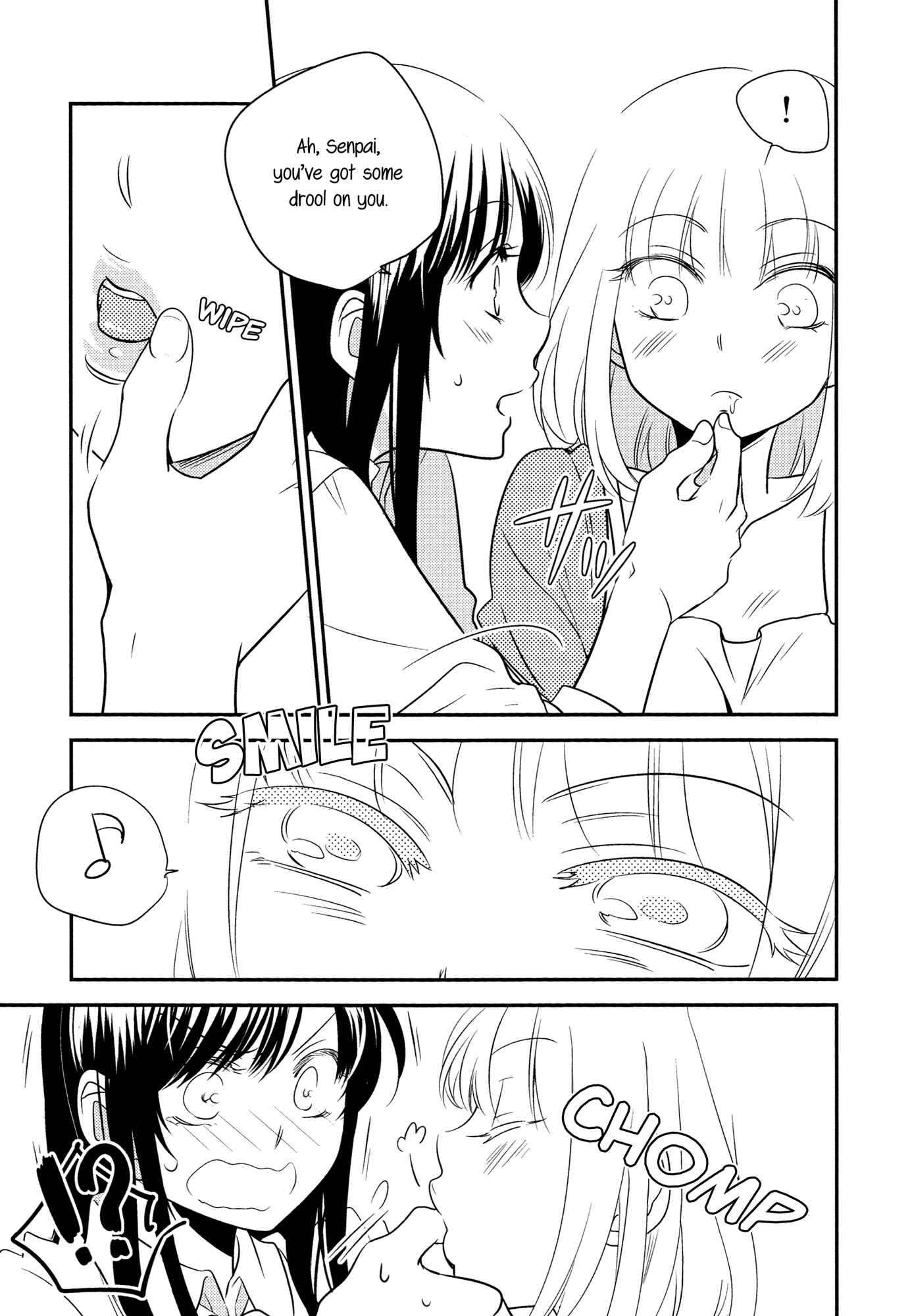 Page 7 Chapter 6 Yuri Anthology Dolce (Anthology)