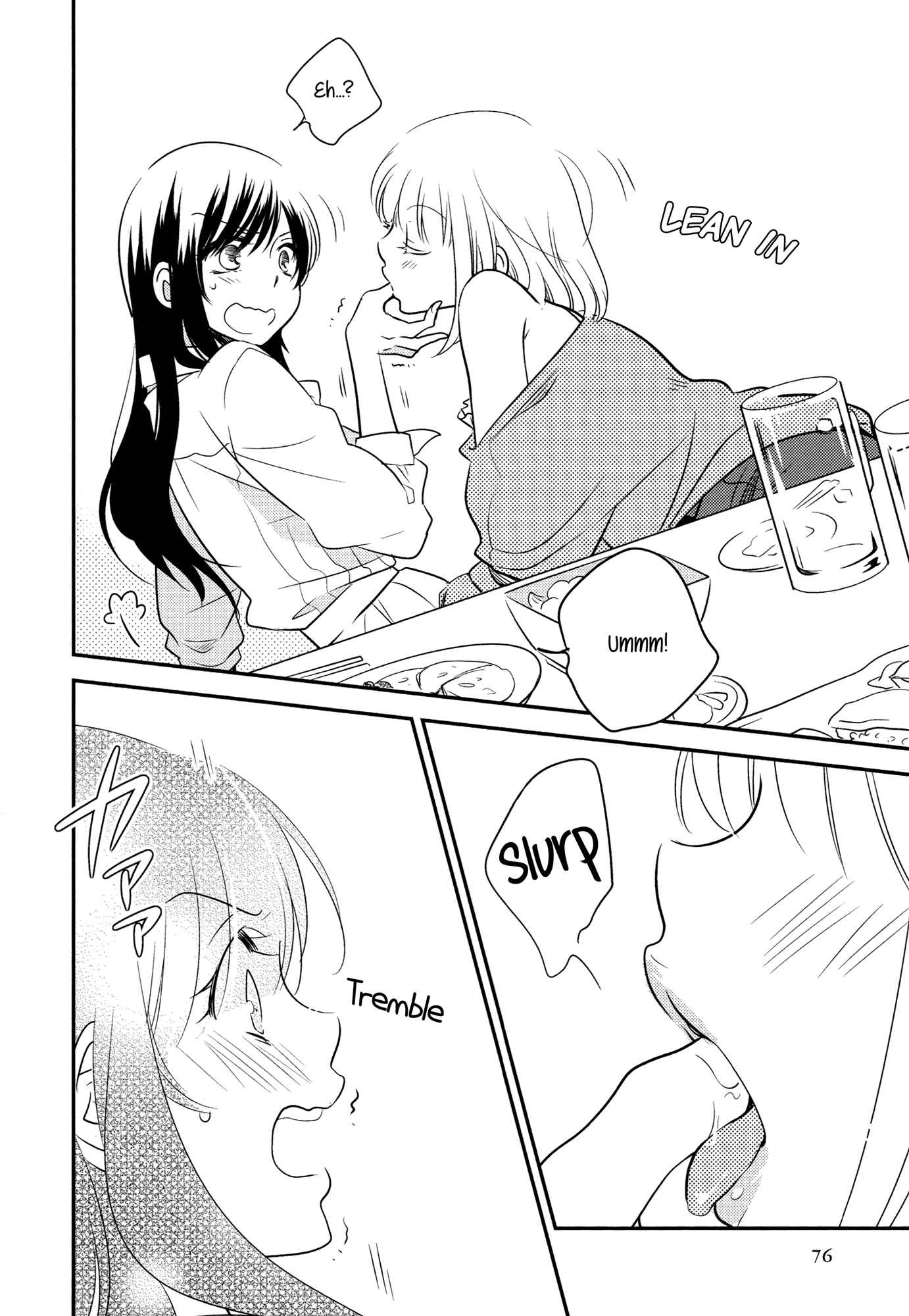 Page 8 Chapter 6 Yuri Anthology Dolce (Anthology)