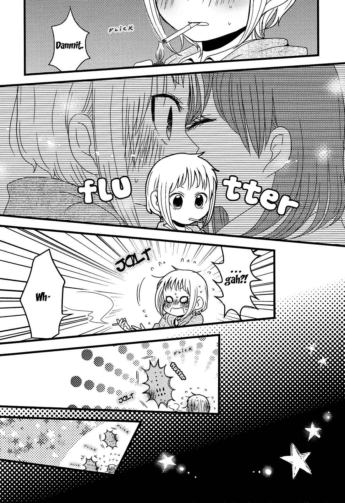 Page 12 Chapter 3 Yuri Anthology Dolce (Anthology)