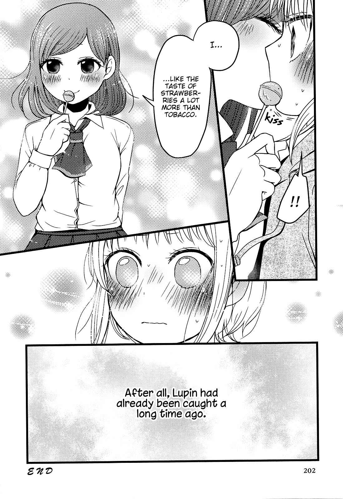 Page 16 Chapter 3 Yuri Anthology Dolce (Anthology)