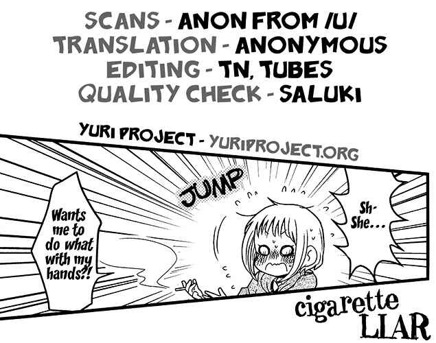 Page 18 Chapter 3 Yuri Anthology Dolce (Anthology)