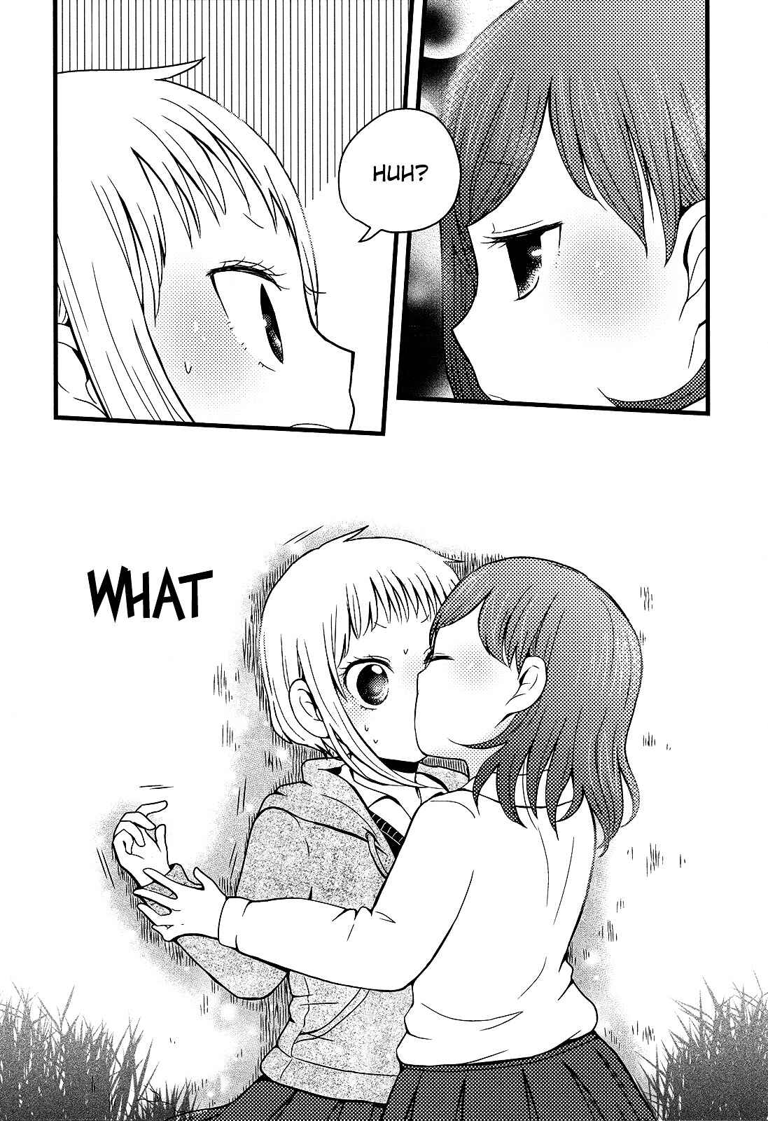 Page 7 Chapter 3 Yuri Anthology Dolce (Anthology)