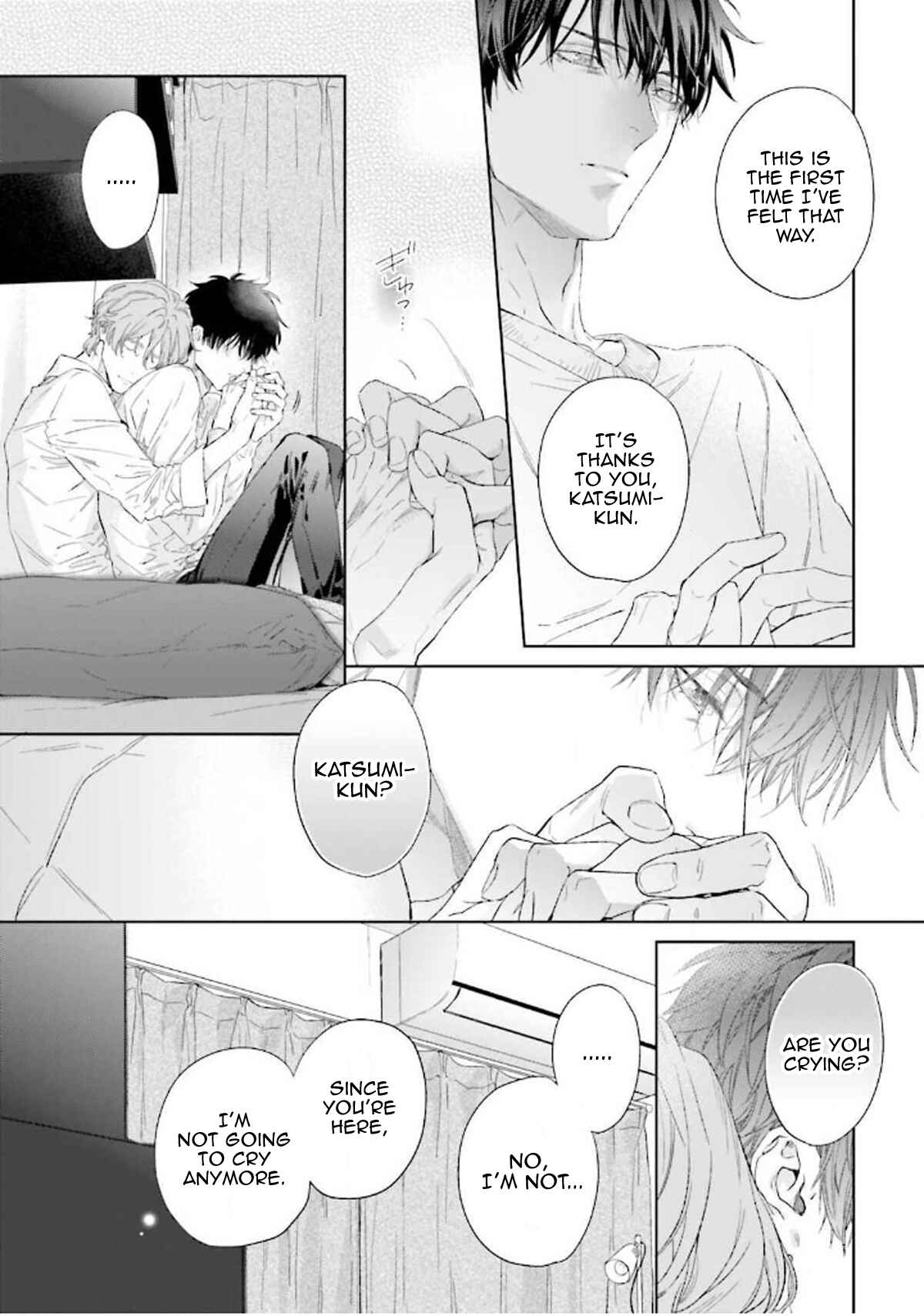 Page 11 Chapter 6 Hitori to Hitori no 3650 nichi