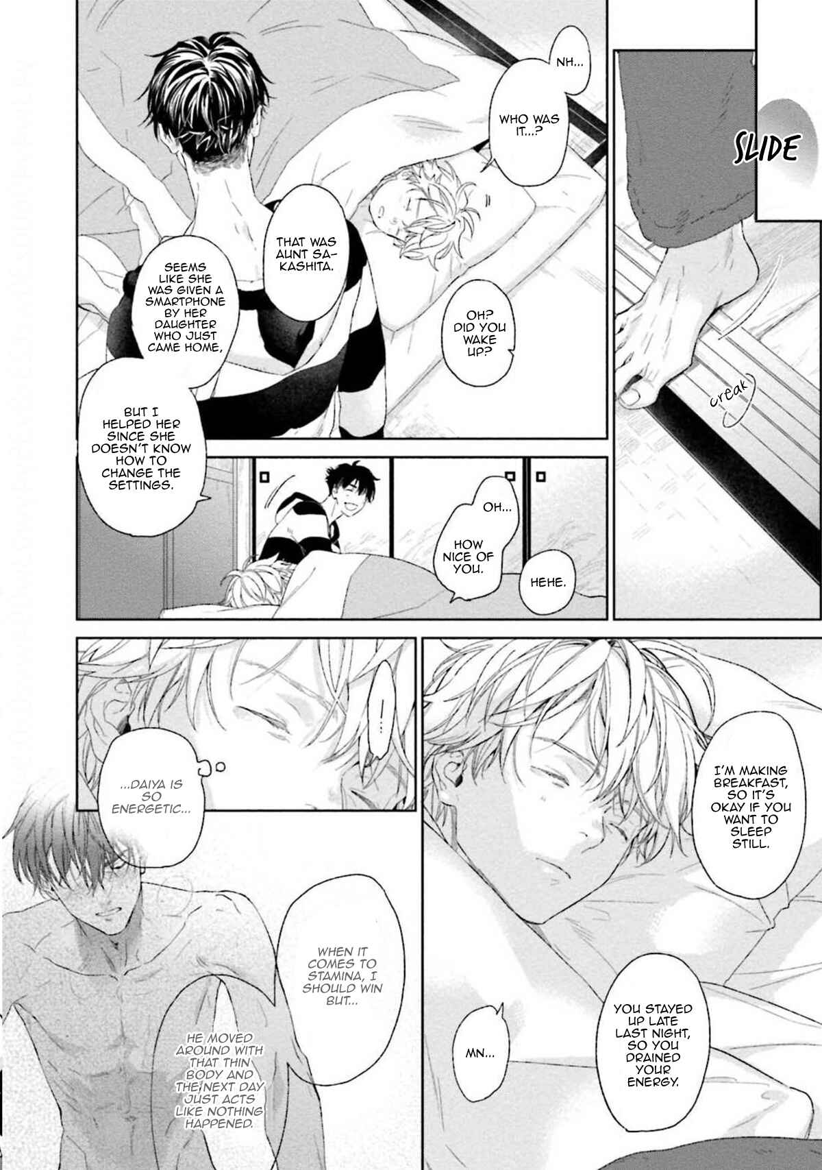Page 2 Chapter 6 Hitori to Hitori no 3650 nichi
