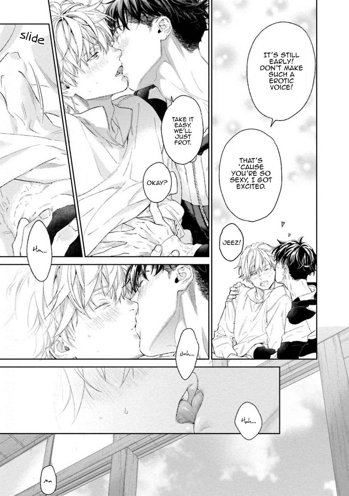 Page 5 Chapter 6 Hitori to Hitori no 3650 nichi