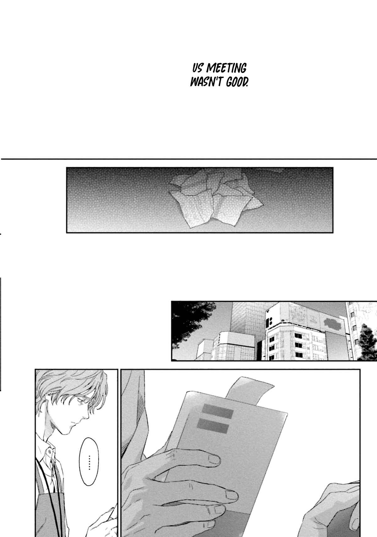 Page 11 Chapter 2 Hitori to Hitori no 3650 nichi