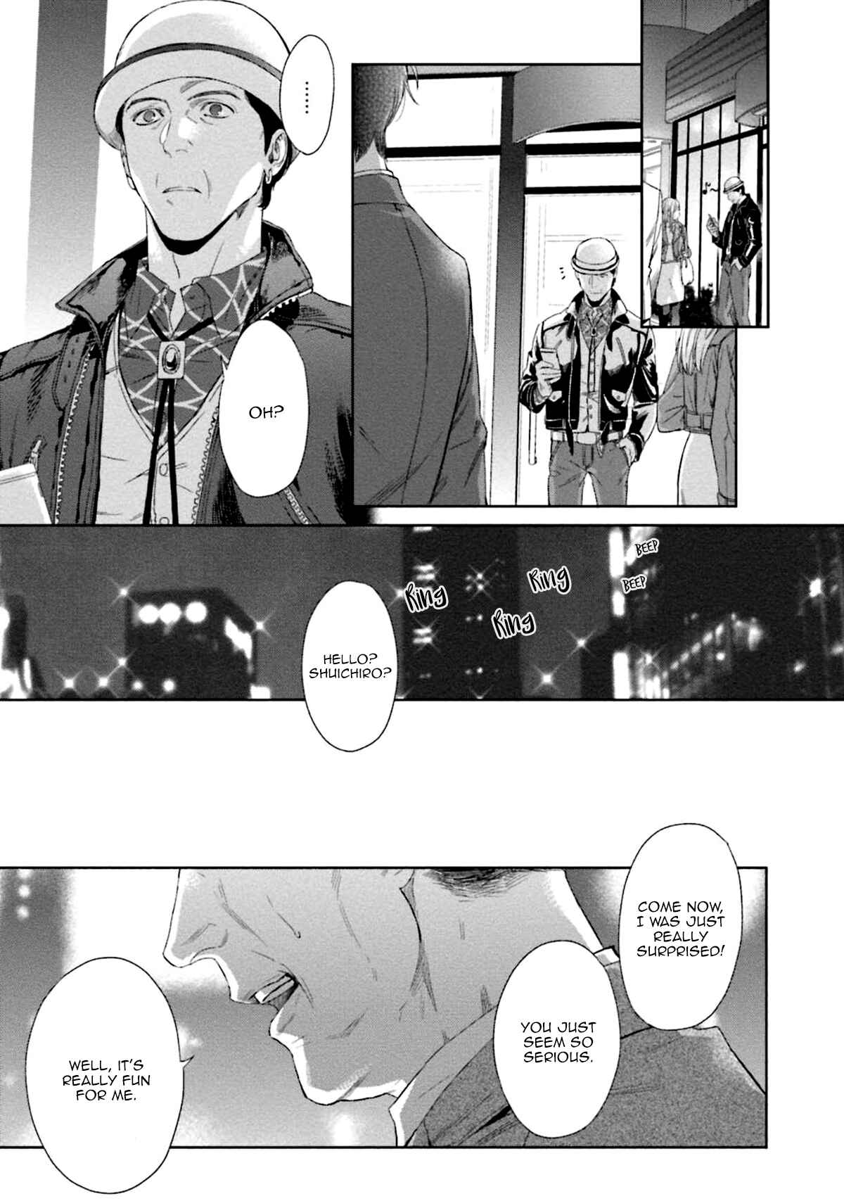Page 14 Chapter 2 Hitori to Hitori no 3650 nichi
