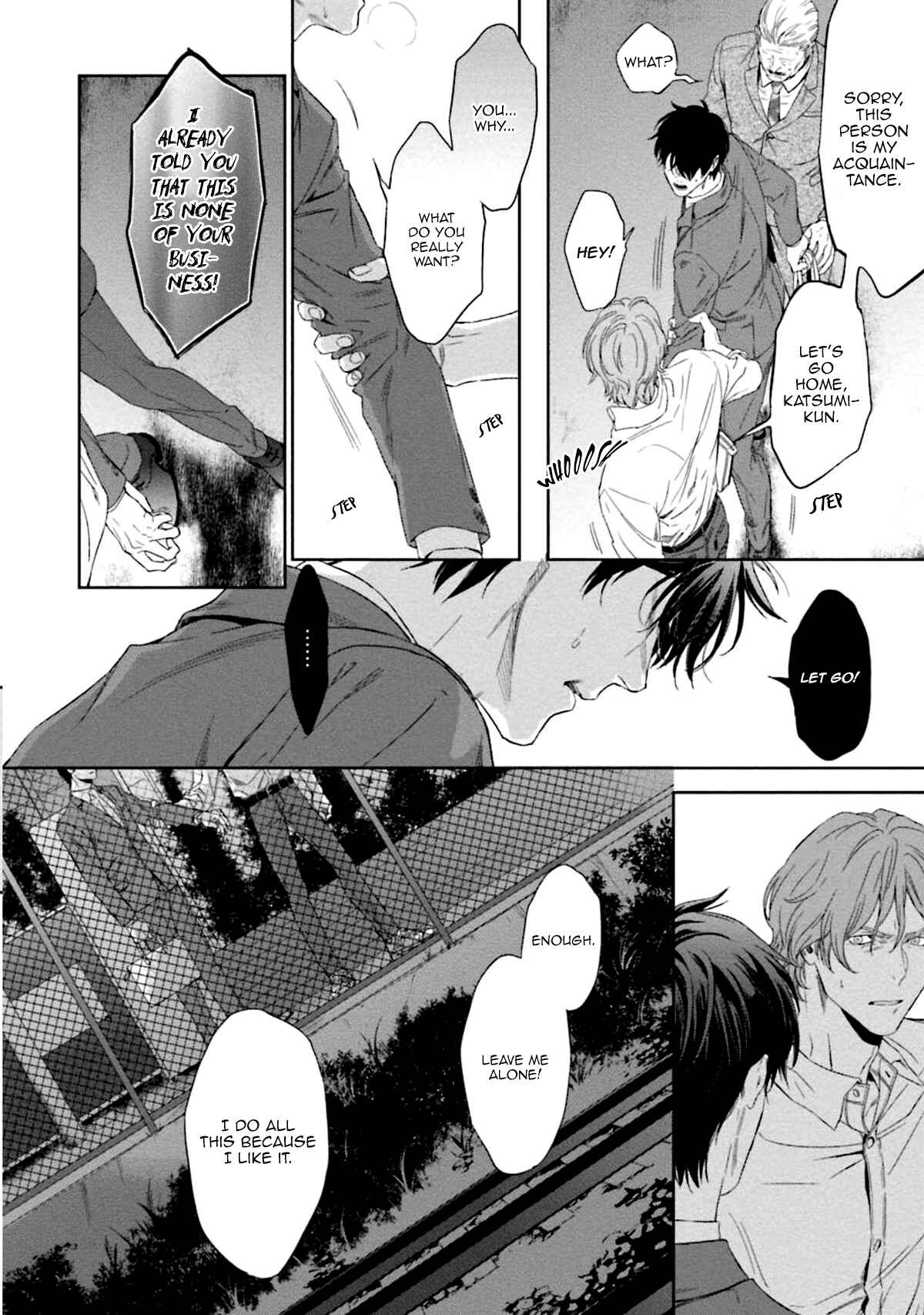 Page 17 Chapter 2 Hitori to Hitori no 3650 nichi