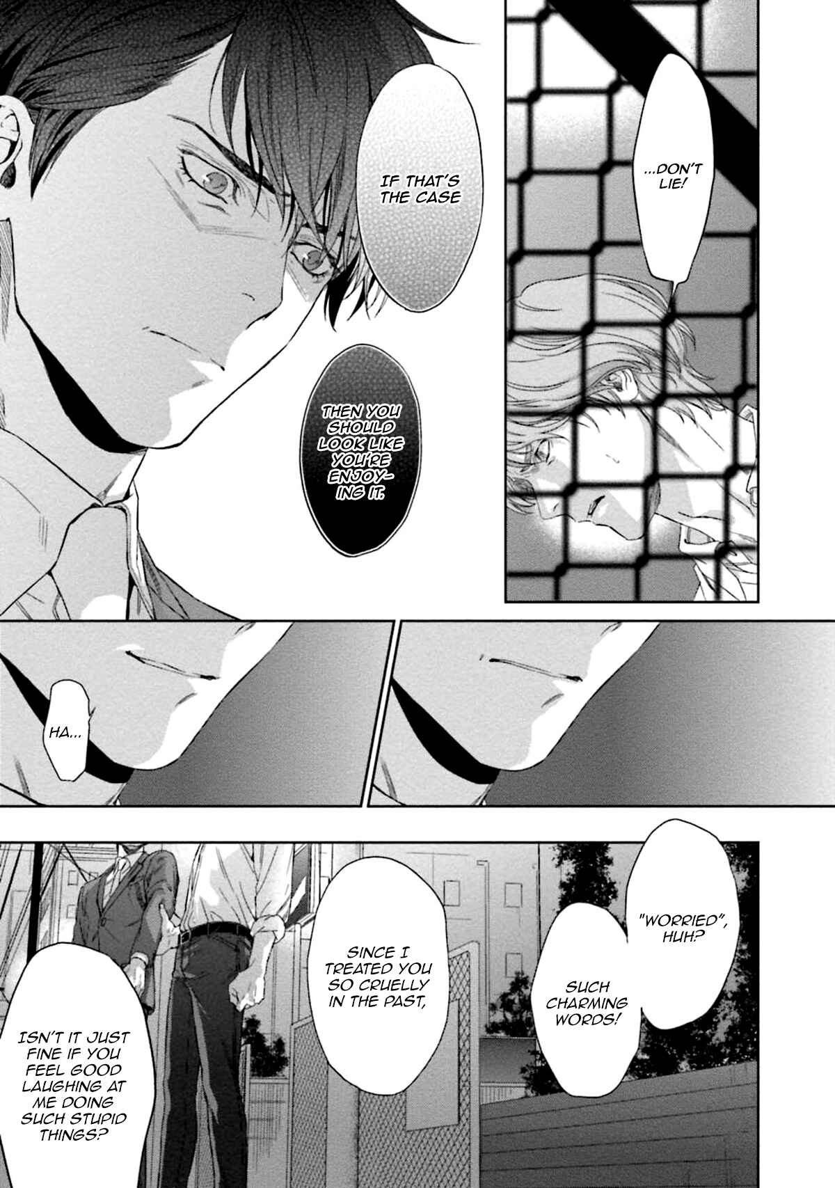 Page 18 Chapter 2 Hitori to Hitori no 3650 nichi