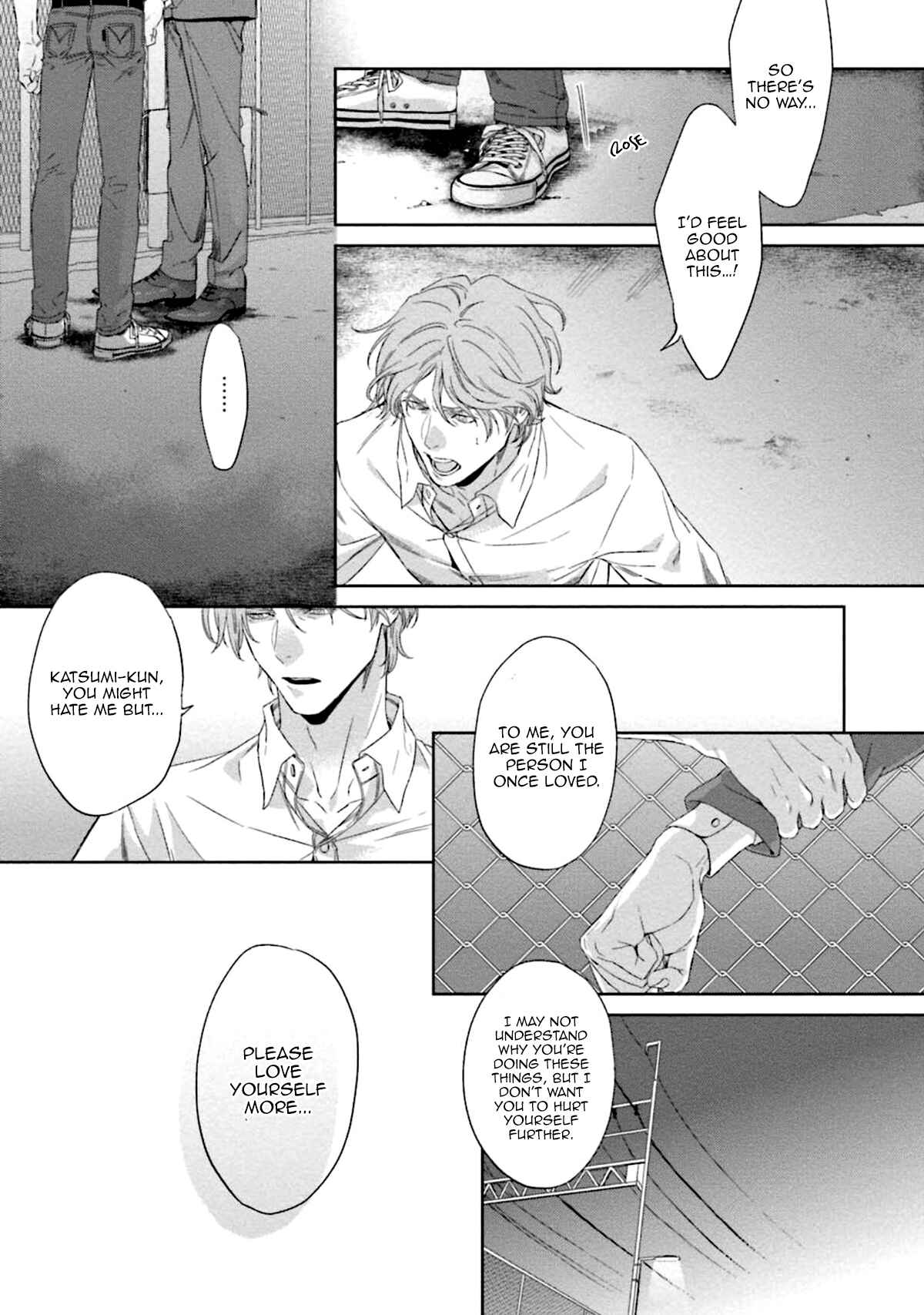 Page 20 Chapter 2 Hitori to Hitori no 3650 nichi