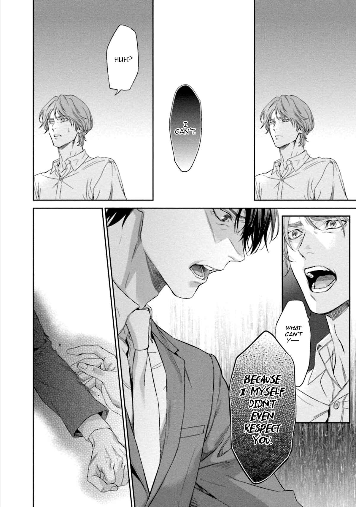 Page 21 Chapter 2 Hitori to Hitori no 3650 nichi
