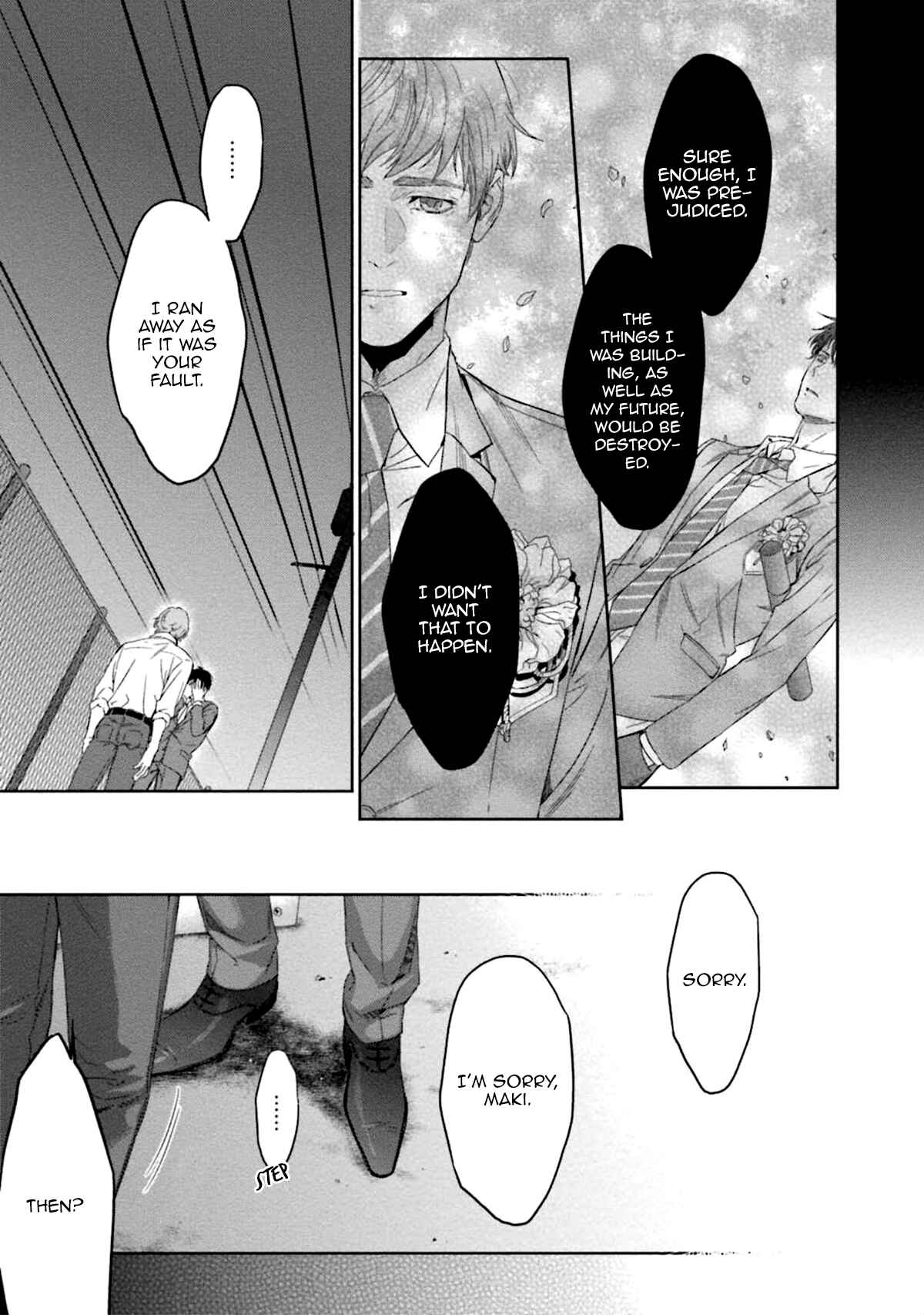 Page 24 Chapter 2 Hitori to Hitori no 3650 nichi