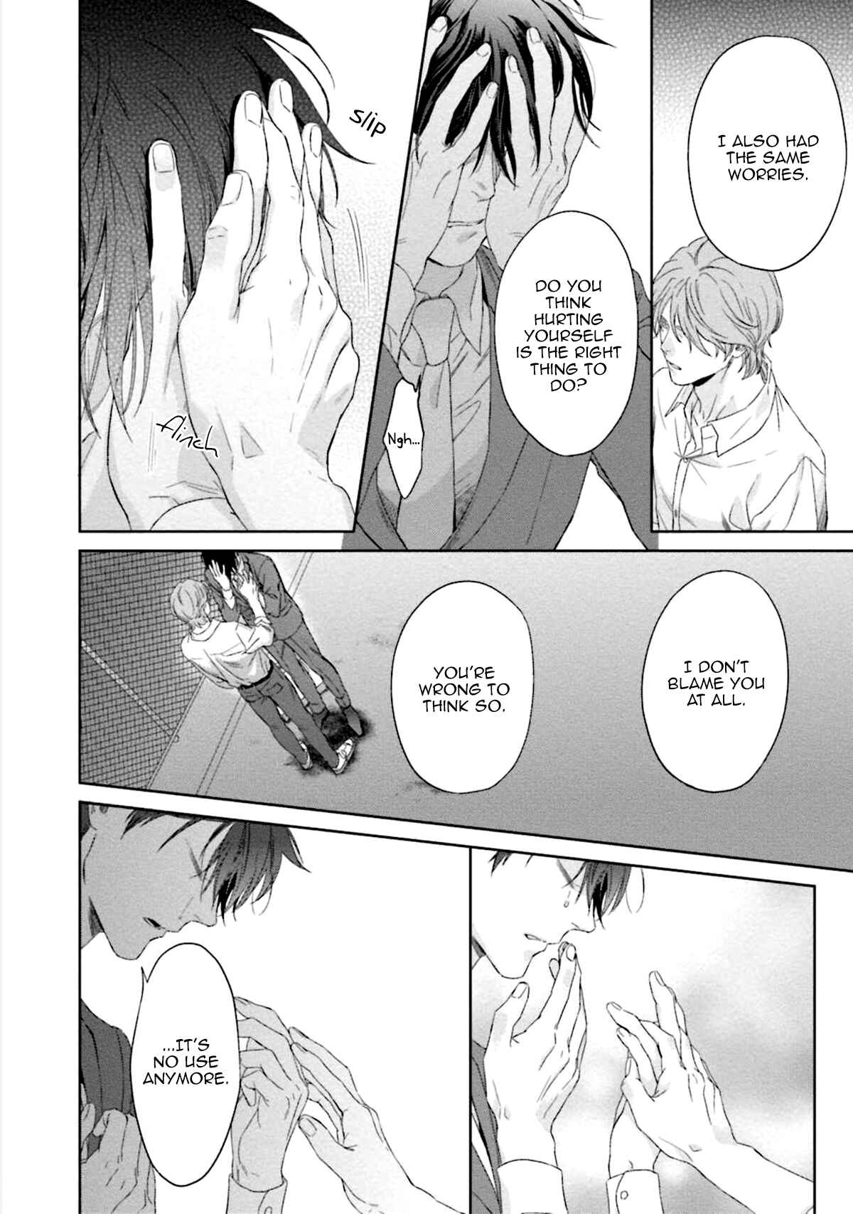 Page 25 Chapter 2 Hitori to Hitori no 3650 nichi