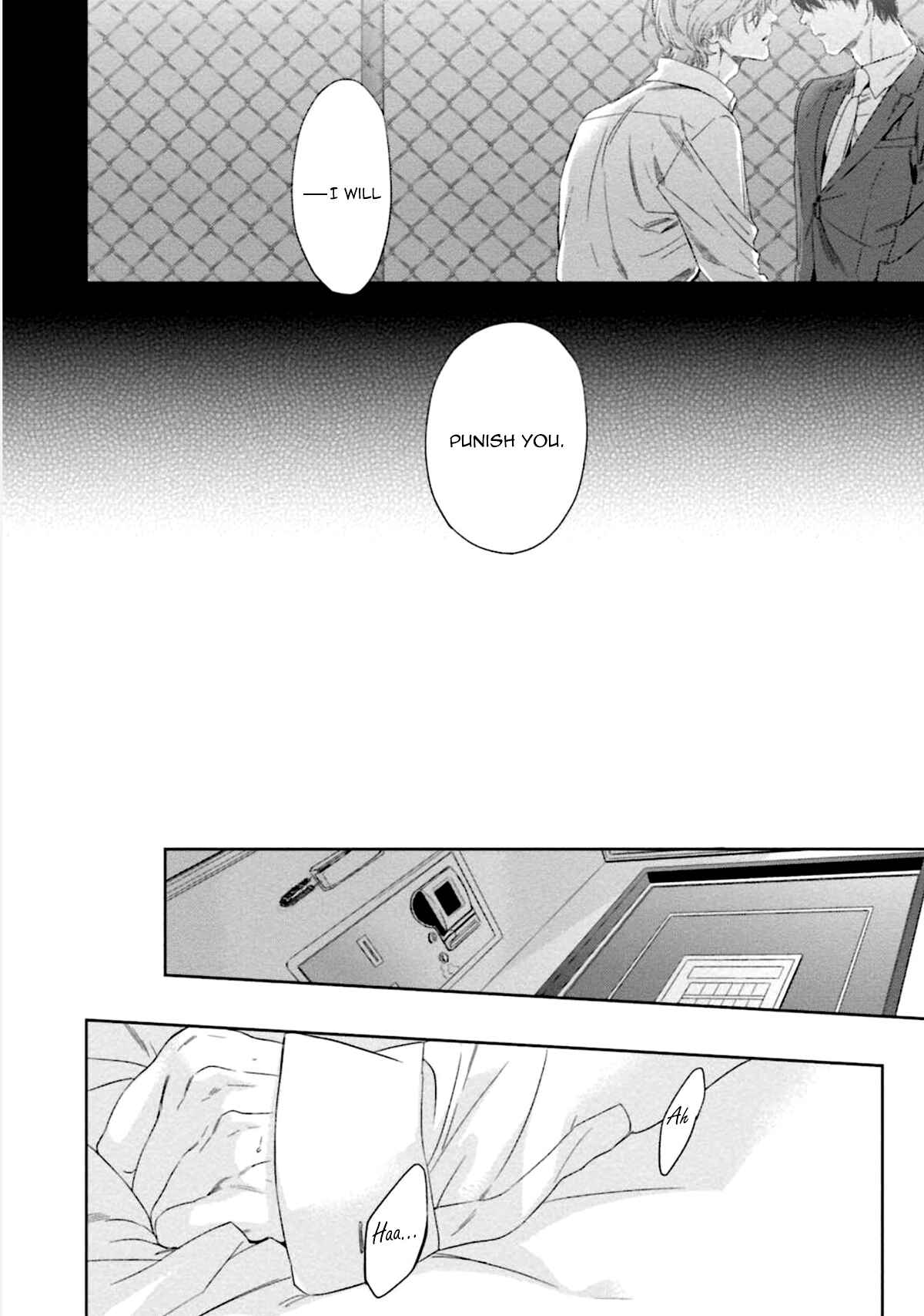 Page 27 Chapter 2 Hitori to Hitori no 3650 nichi