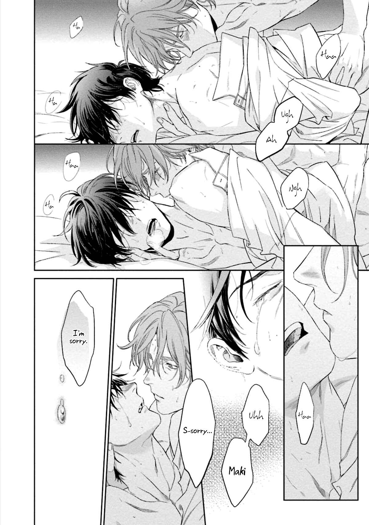 Page 29 Chapter 2 Hitori to Hitori no 3650 nichi