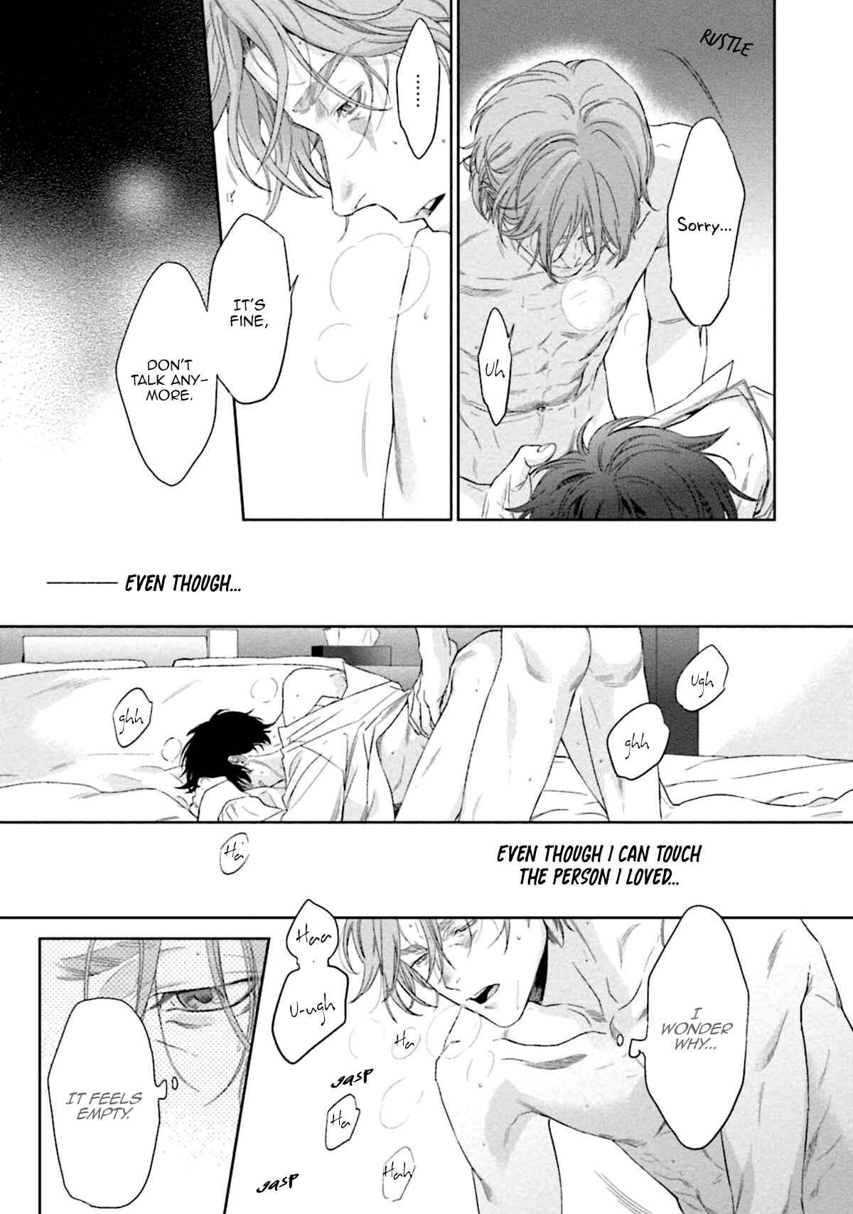 Page 30 Chapter 2 Hitori to Hitori no 3650 nichi
