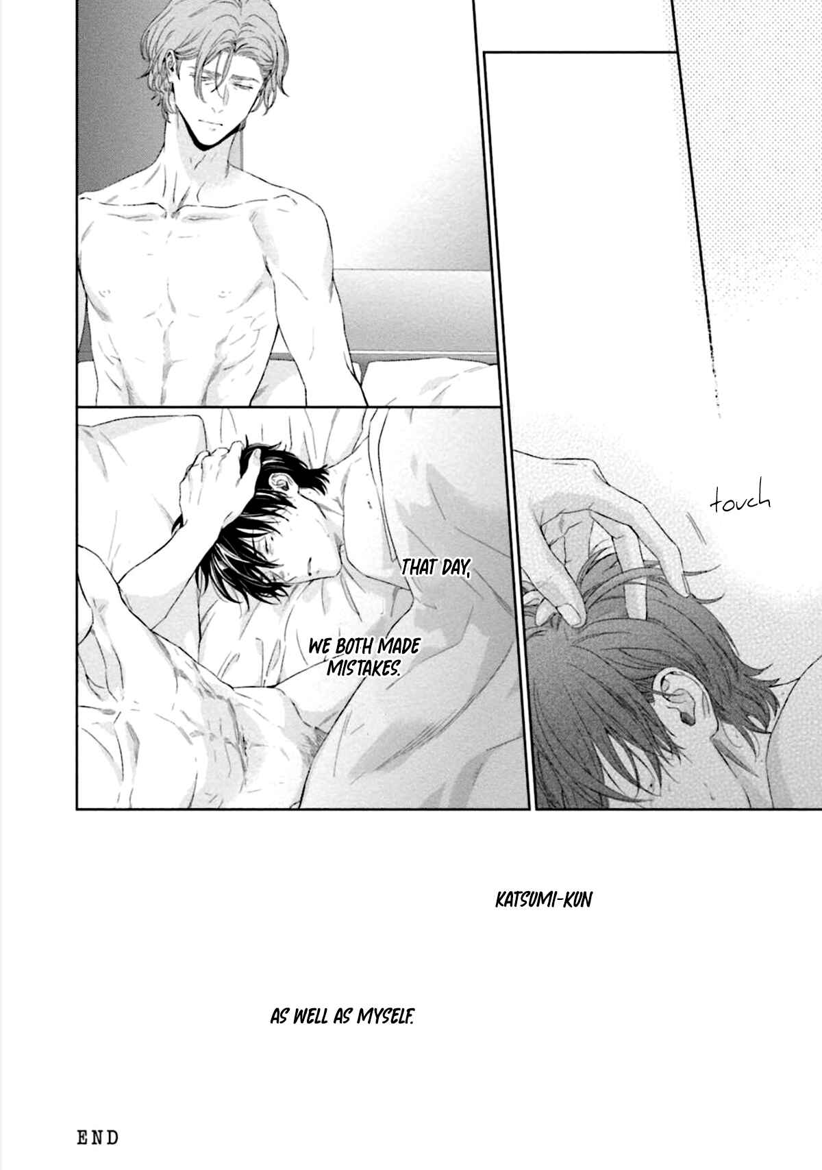 Page 31 Chapter 2 Hitori to Hitori no 3650 nichi
