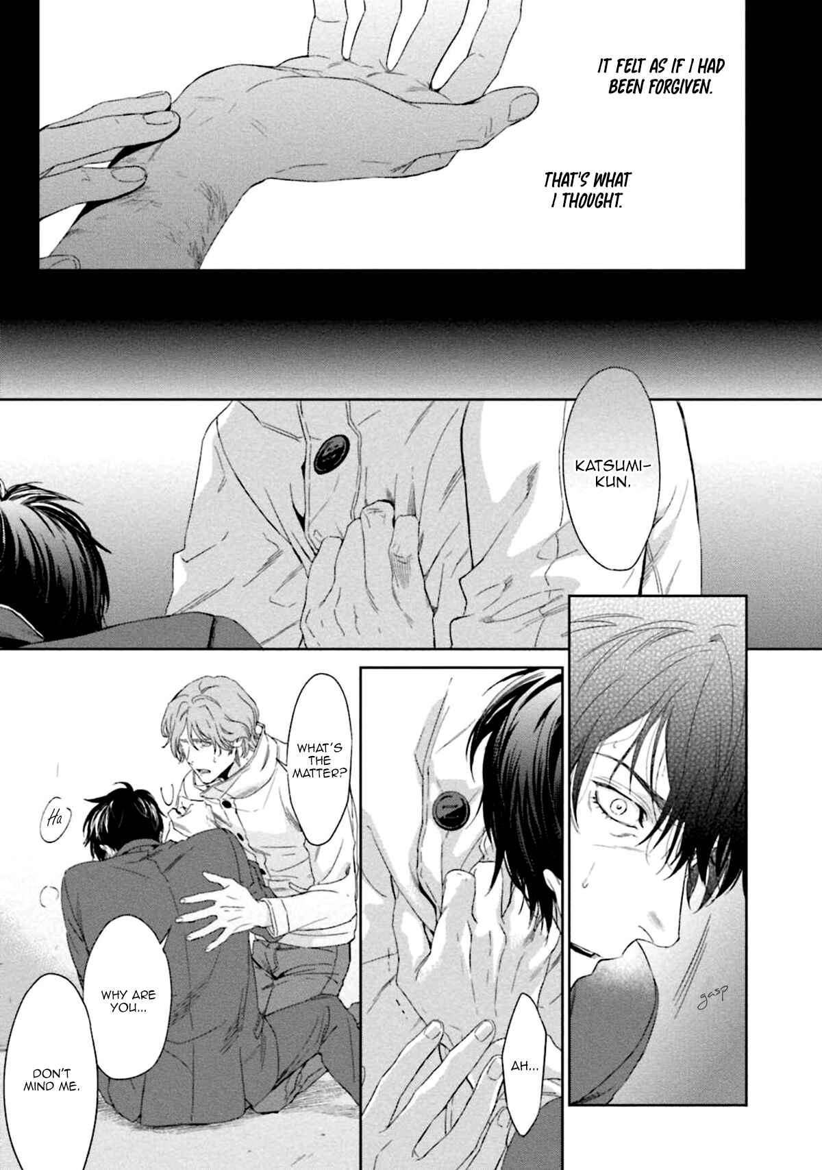 Page 6 Chapter 2 Hitori to Hitori no 3650 nichi