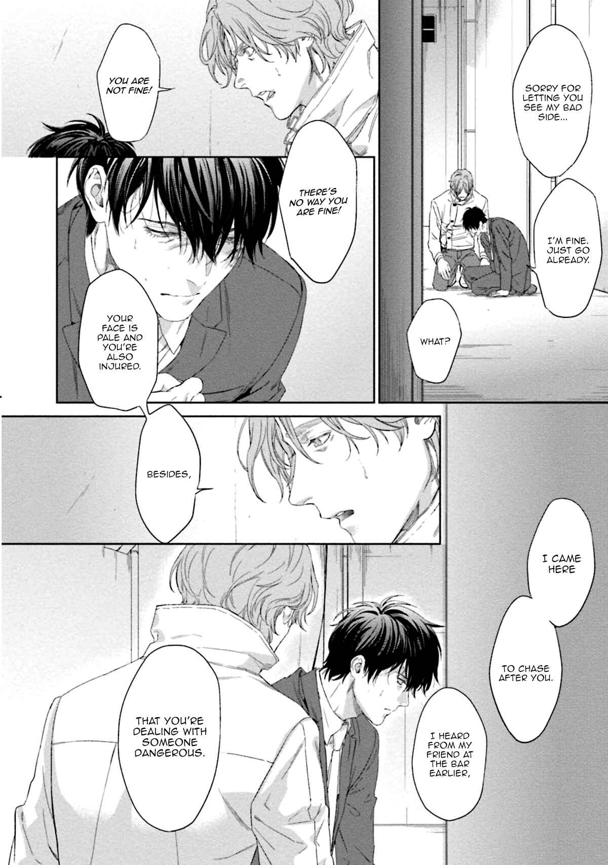Page 7 Chapter 2 Hitori to Hitori no 3650 nichi