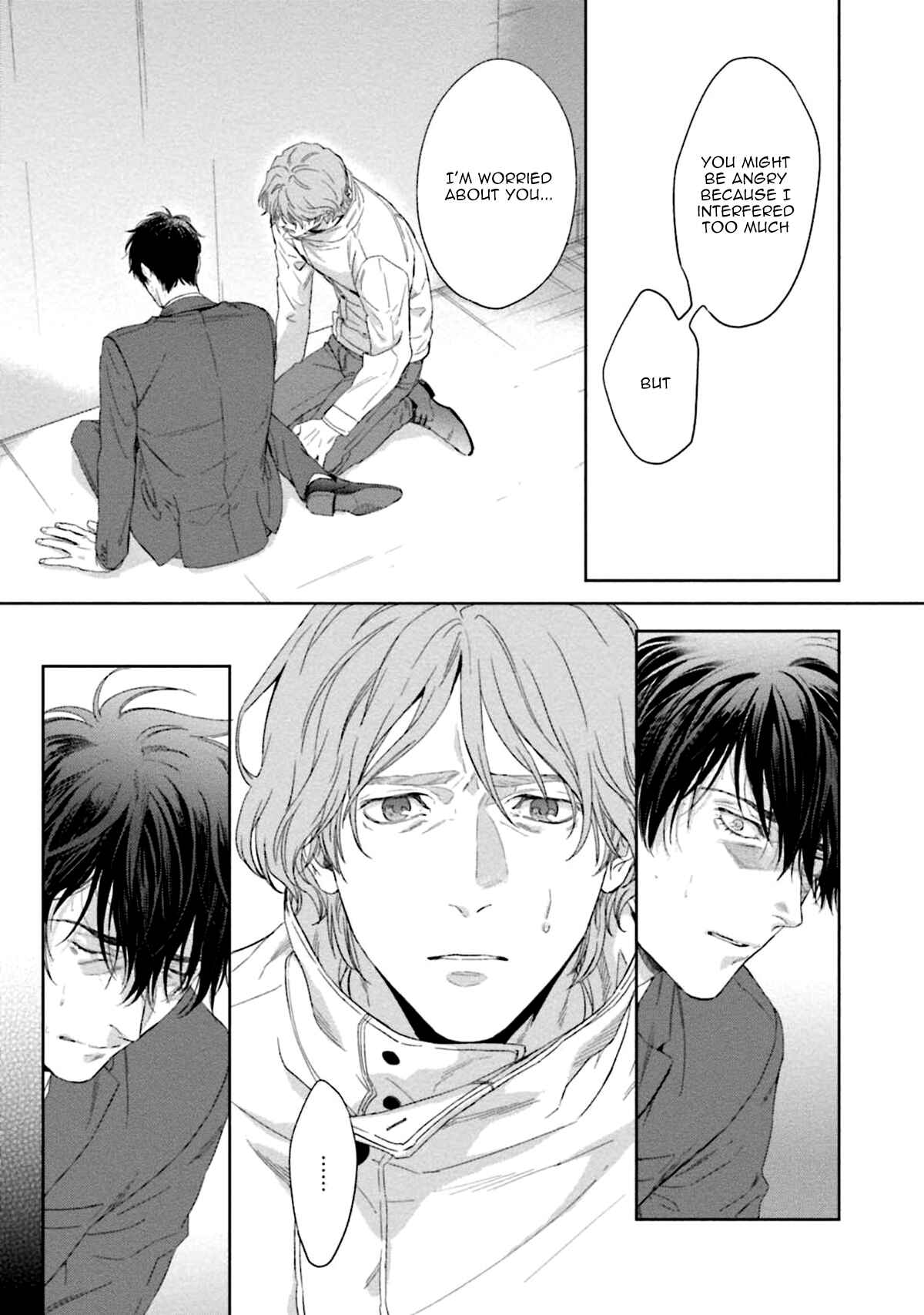 Page 8 Chapter 2 Hitori to Hitori no 3650 nichi
