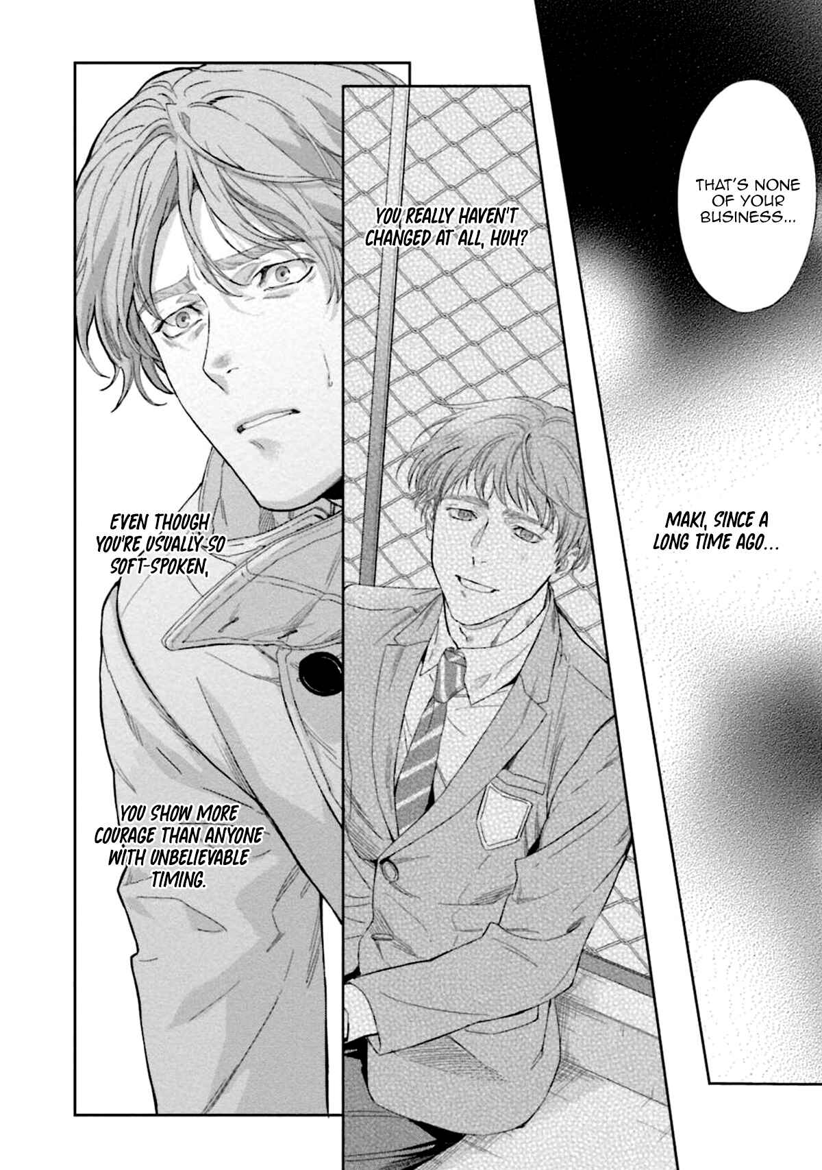 Page 9 Chapter 2 Hitori to Hitori no 3650 nichi
