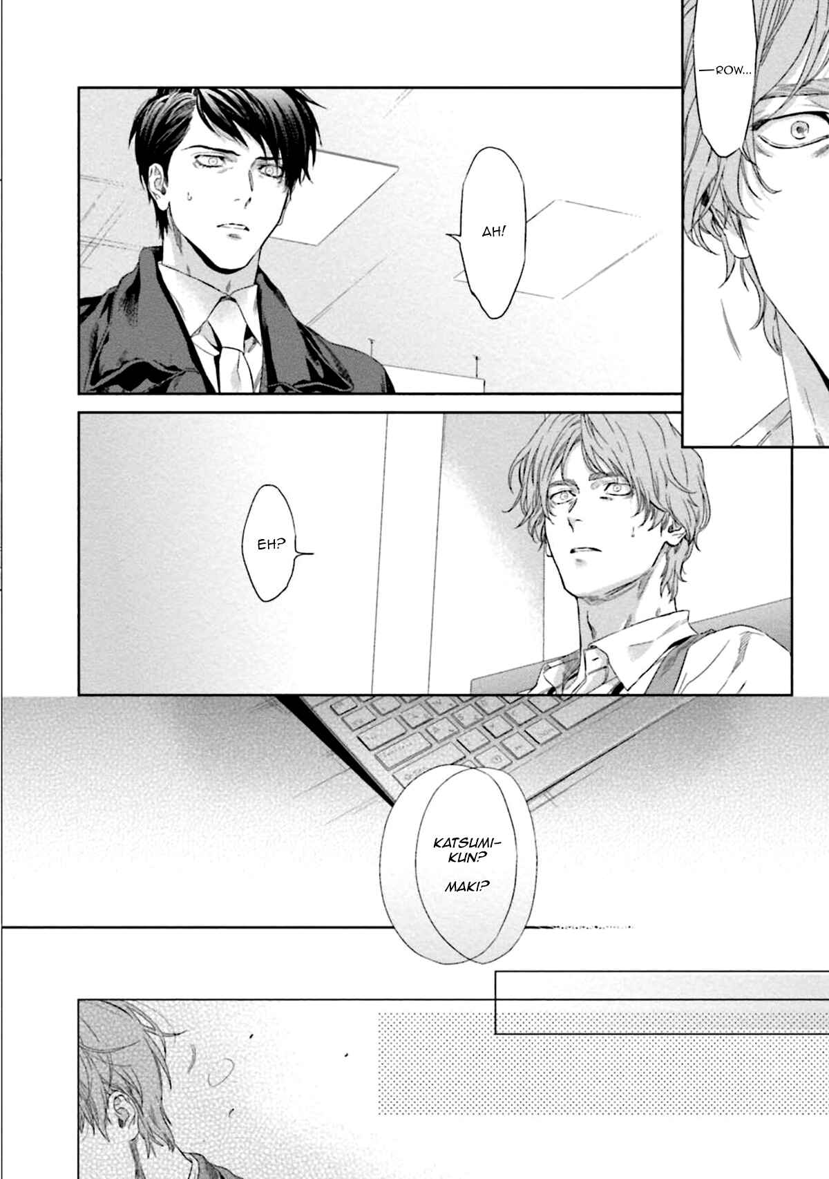Page 11 Chapter 1 Hitori to Hitori no 3650 nichi
