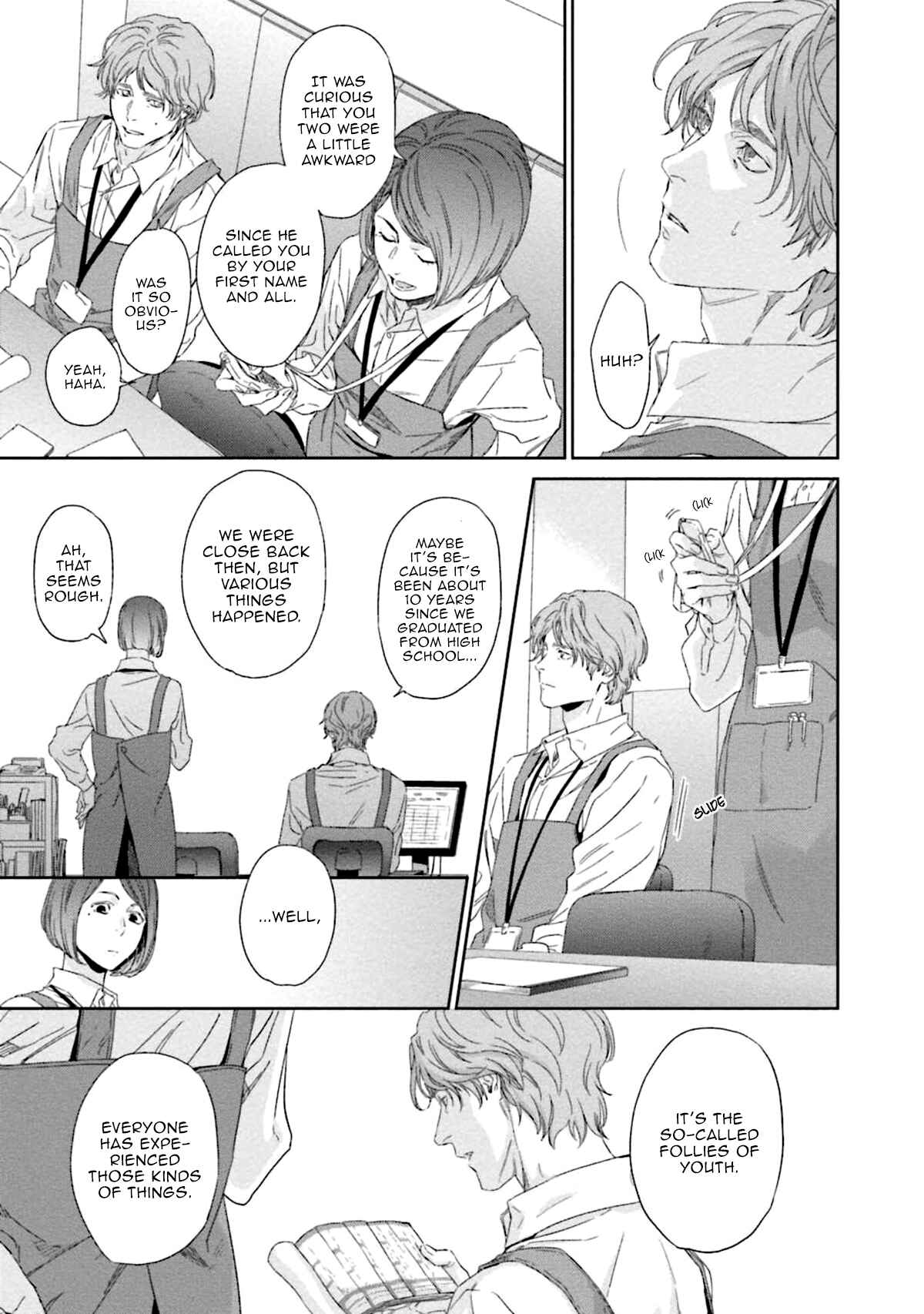 Page 16 Chapter 1 Hitori to Hitori no 3650 nichi