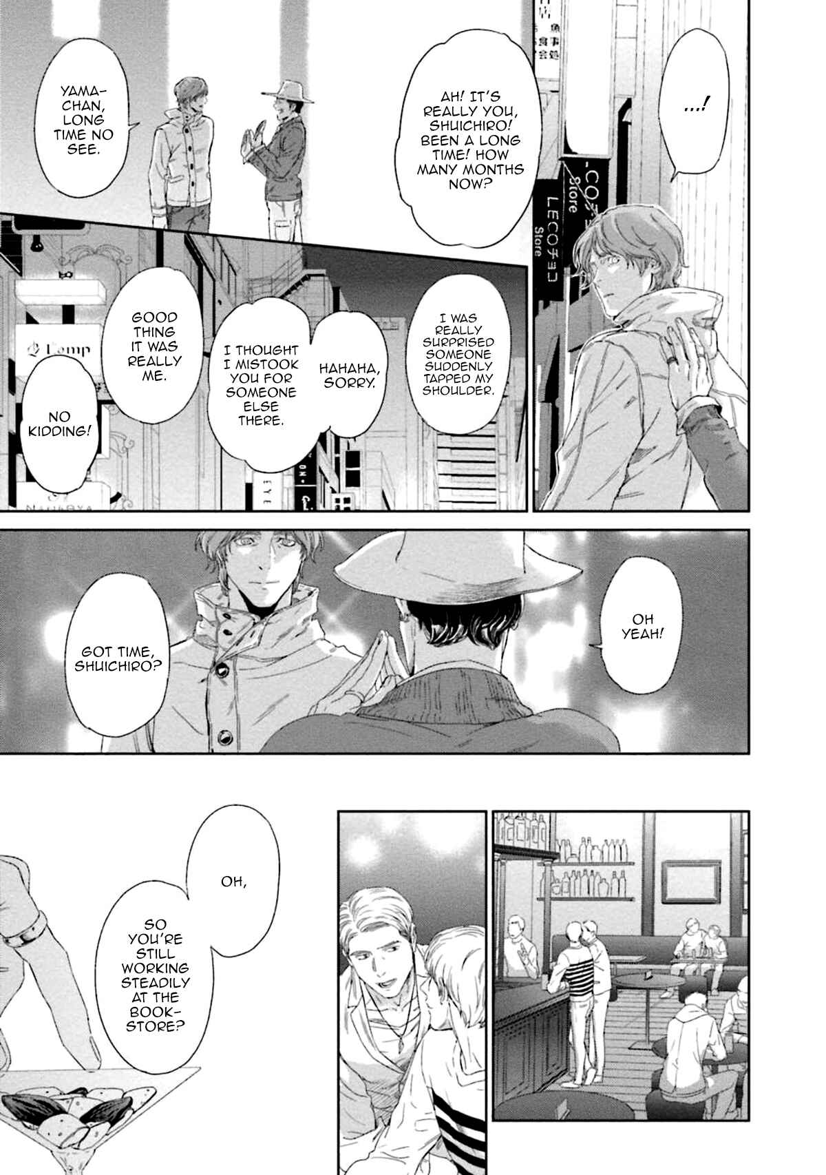 Page 24 Chapter 1 Hitori to Hitori no 3650 nichi