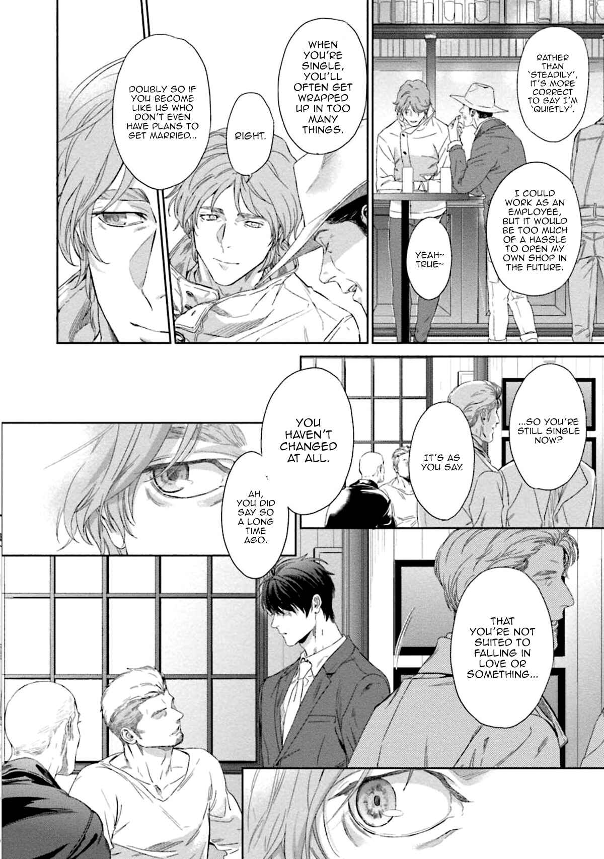 Page 25 Chapter 1 Hitori to Hitori no 3650 nichi